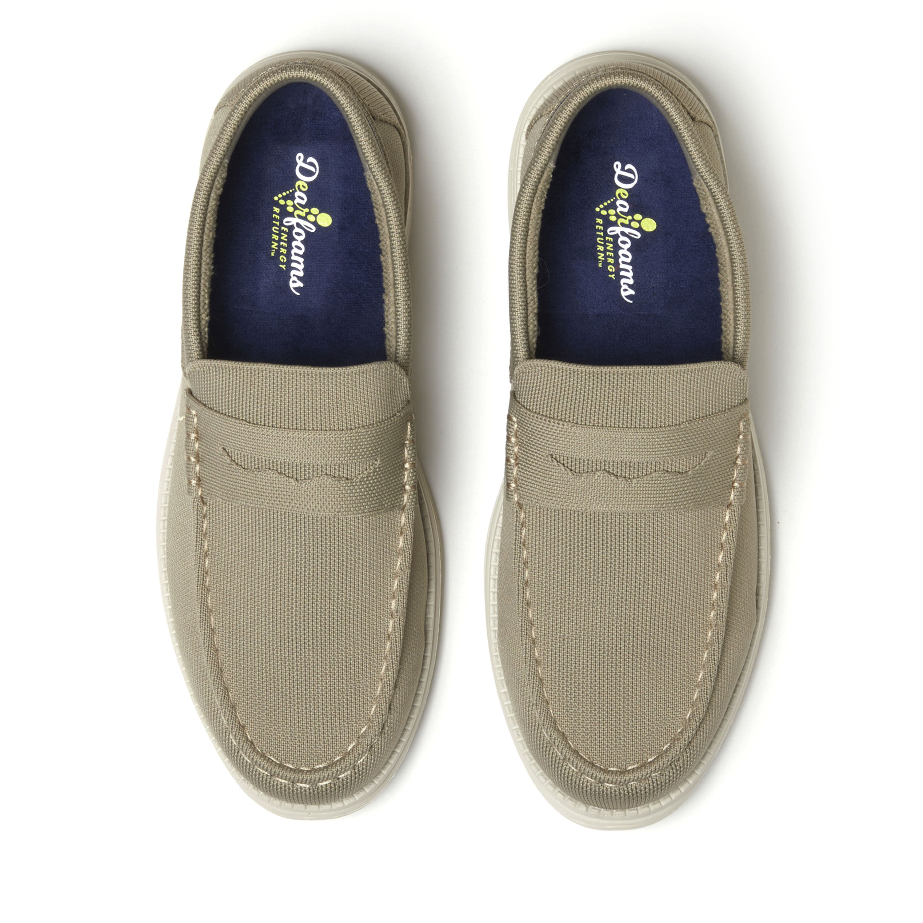 Men's Rollins Sport Knit Loafer