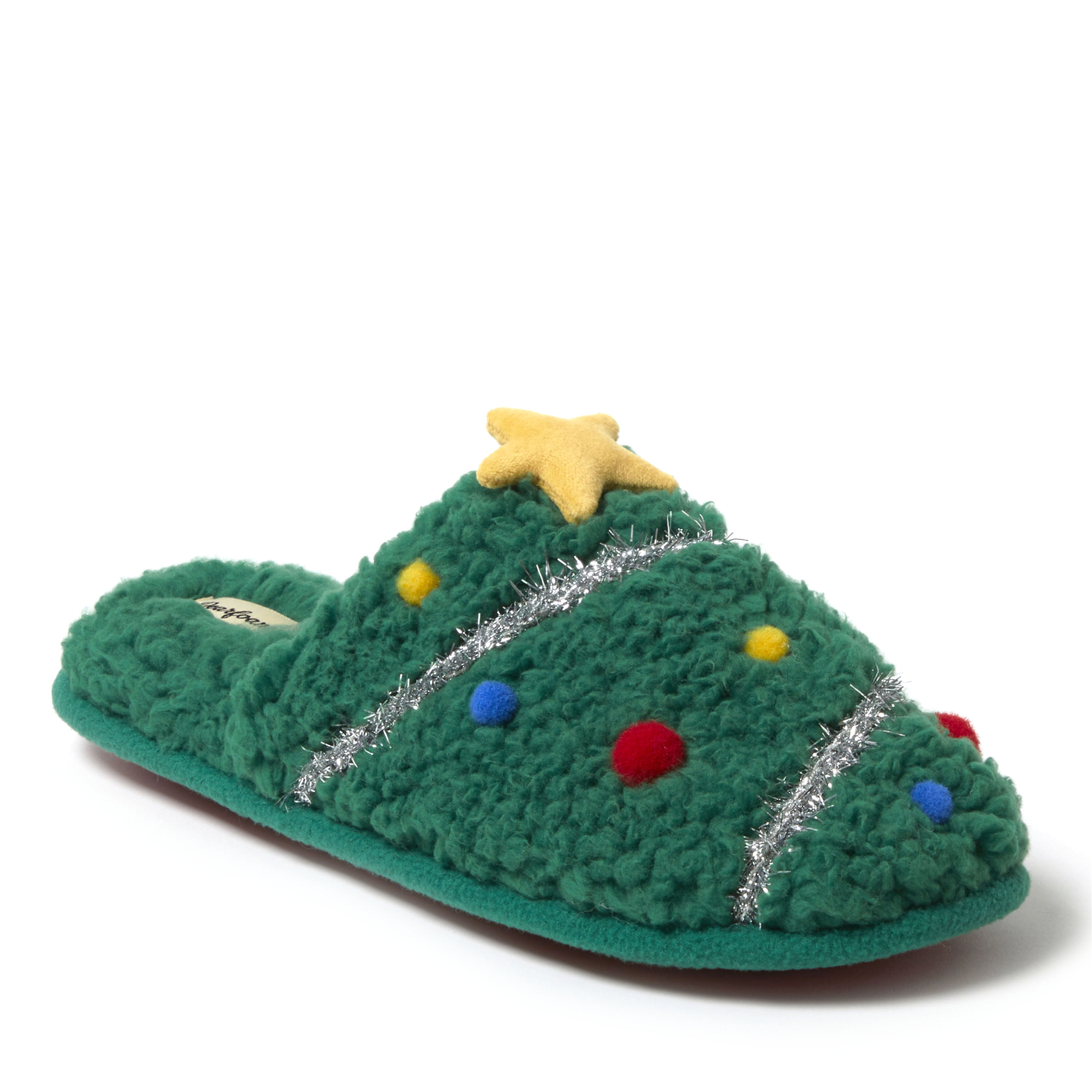 Unisex Holiday Novelty Scuff