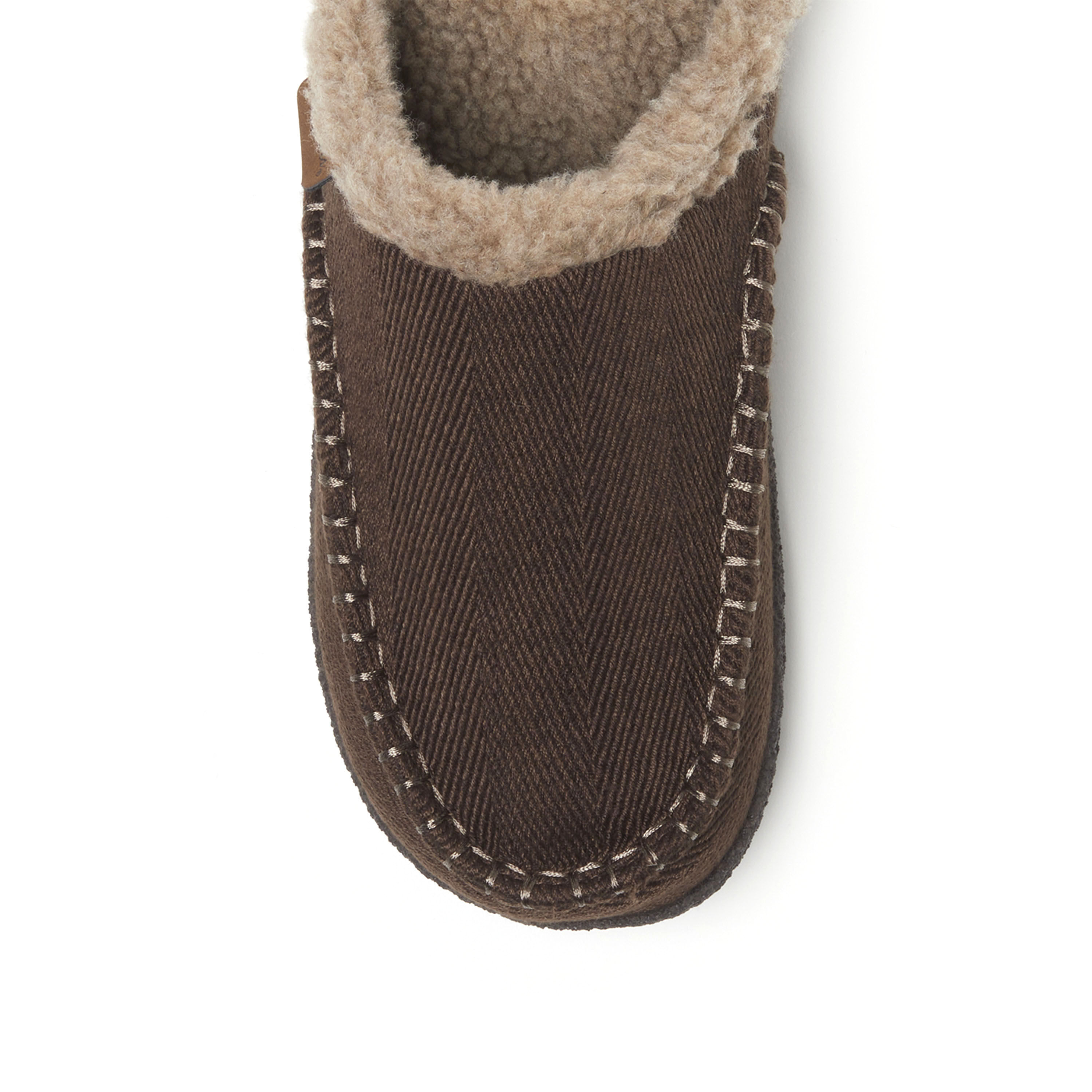 Men's Matthew Moc Toe Scuff