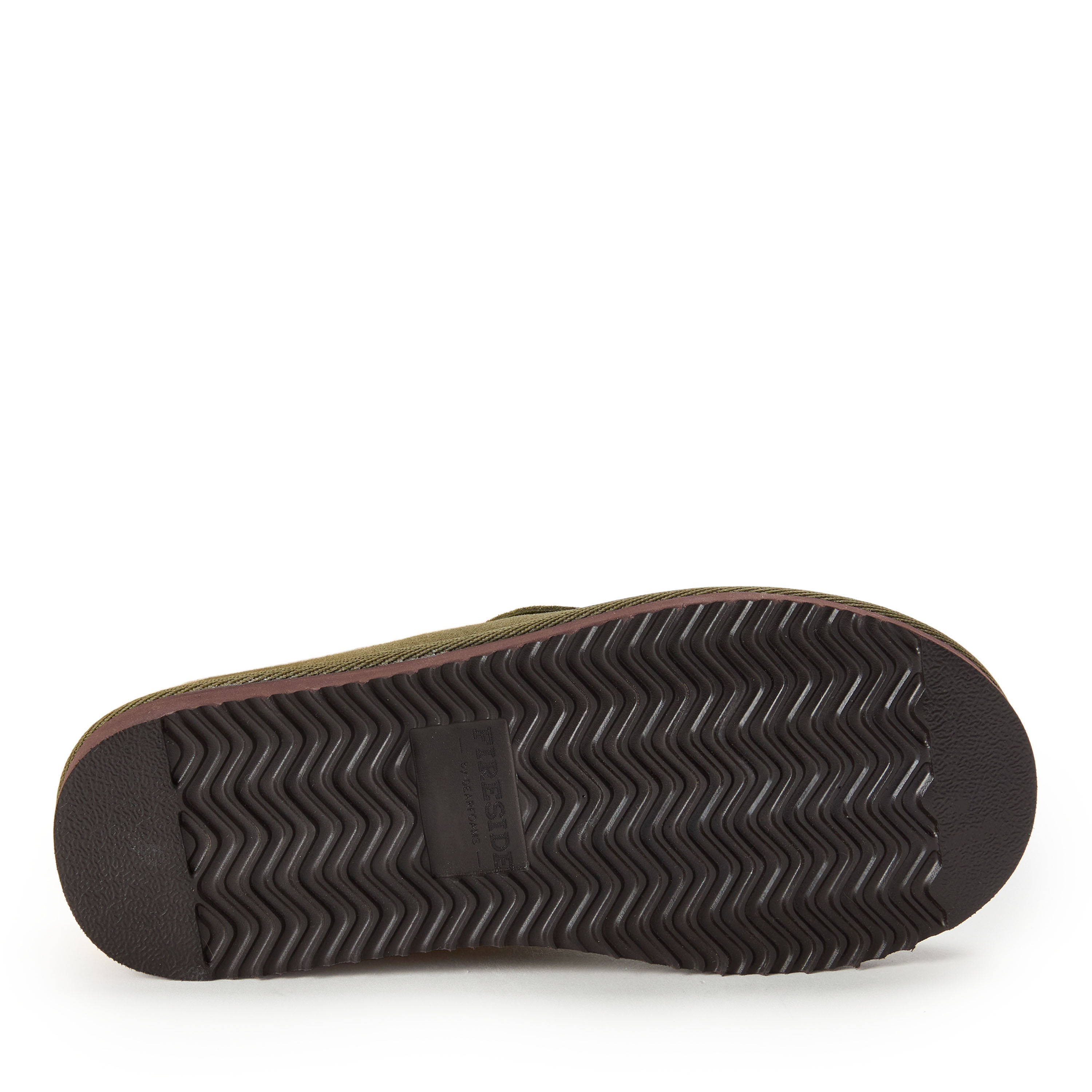 Women's Fireside by Dearfoams Adelaide Genuine Shearling Clog Slipper - Water Resistant
