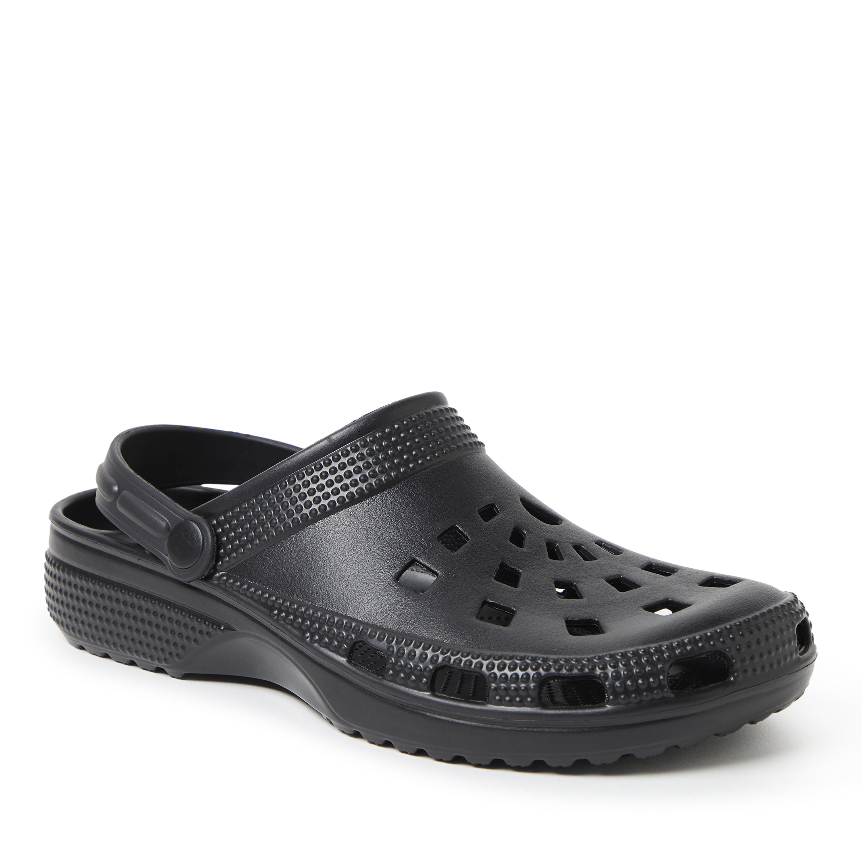 Crocs men cheap black clogs