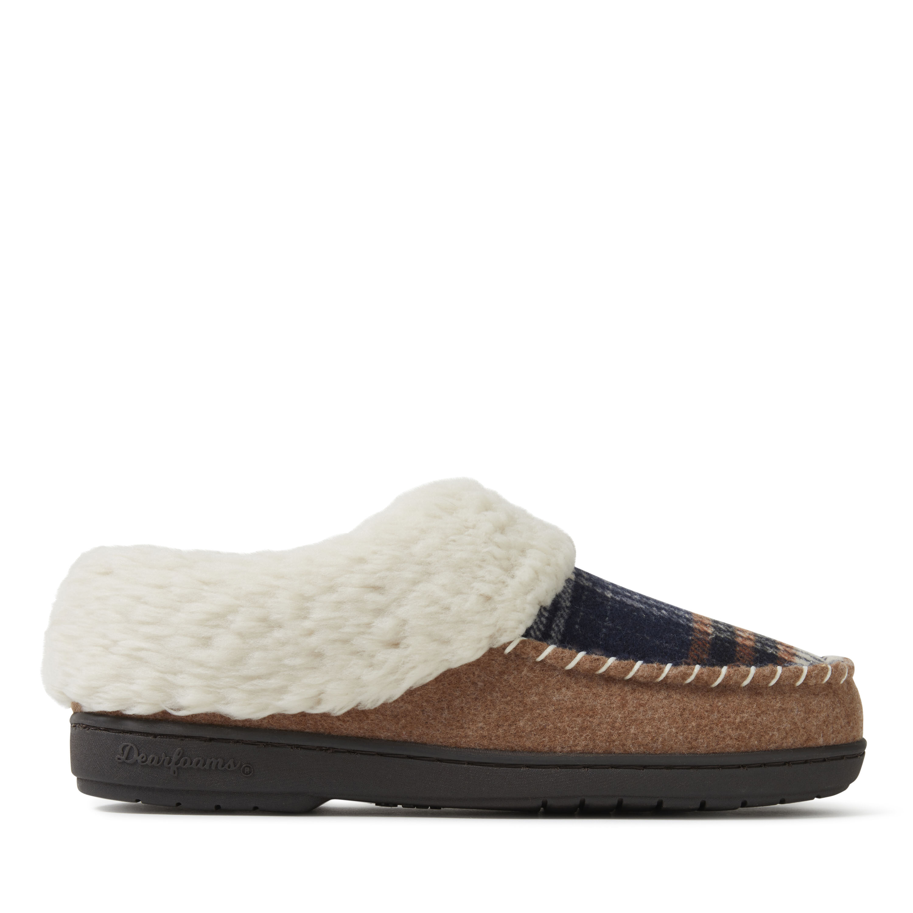 Dearfoam elaine slippers online