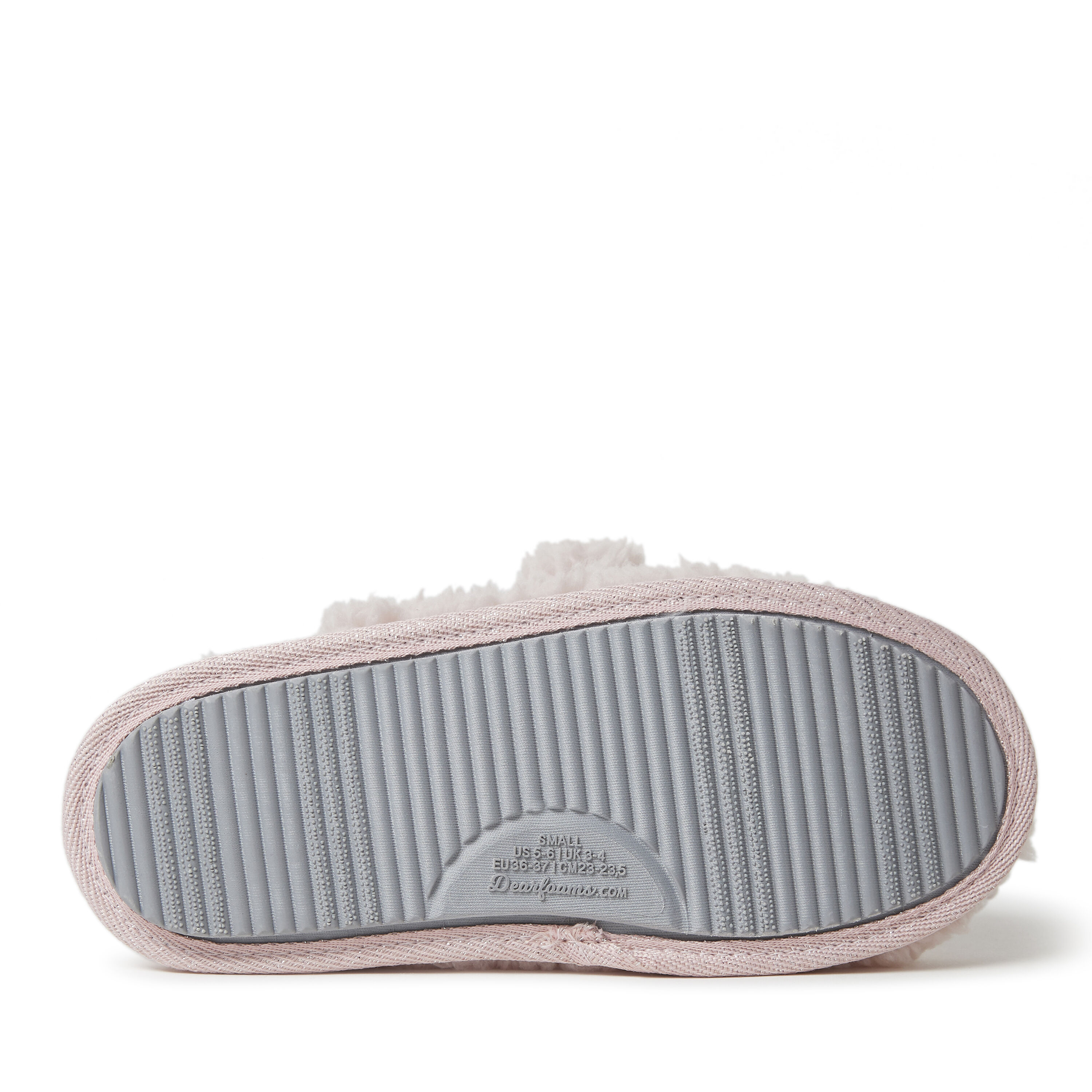 Women's Fluffy Sherpa Scuff Slipper