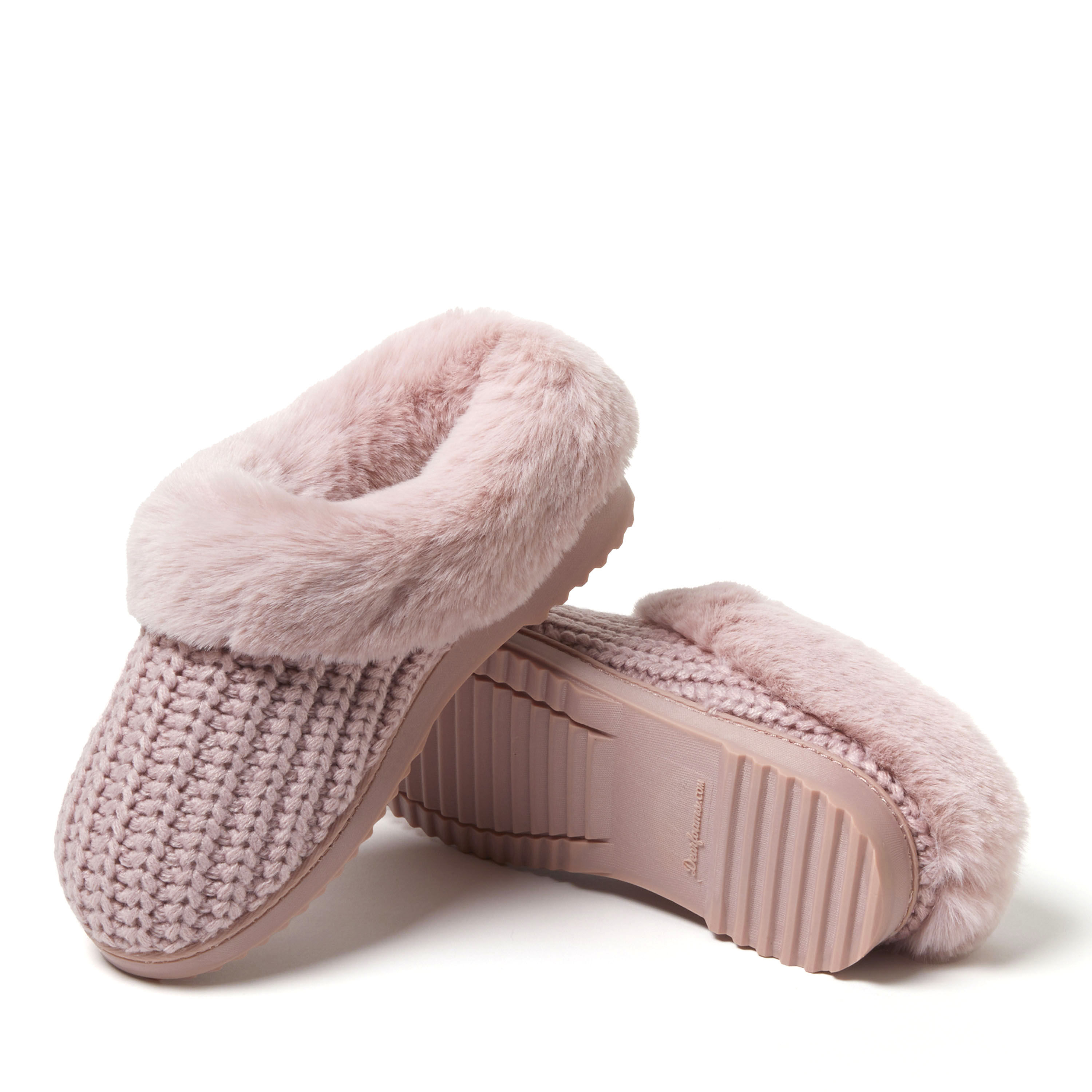 Women's Hannah Festive Knit Clog