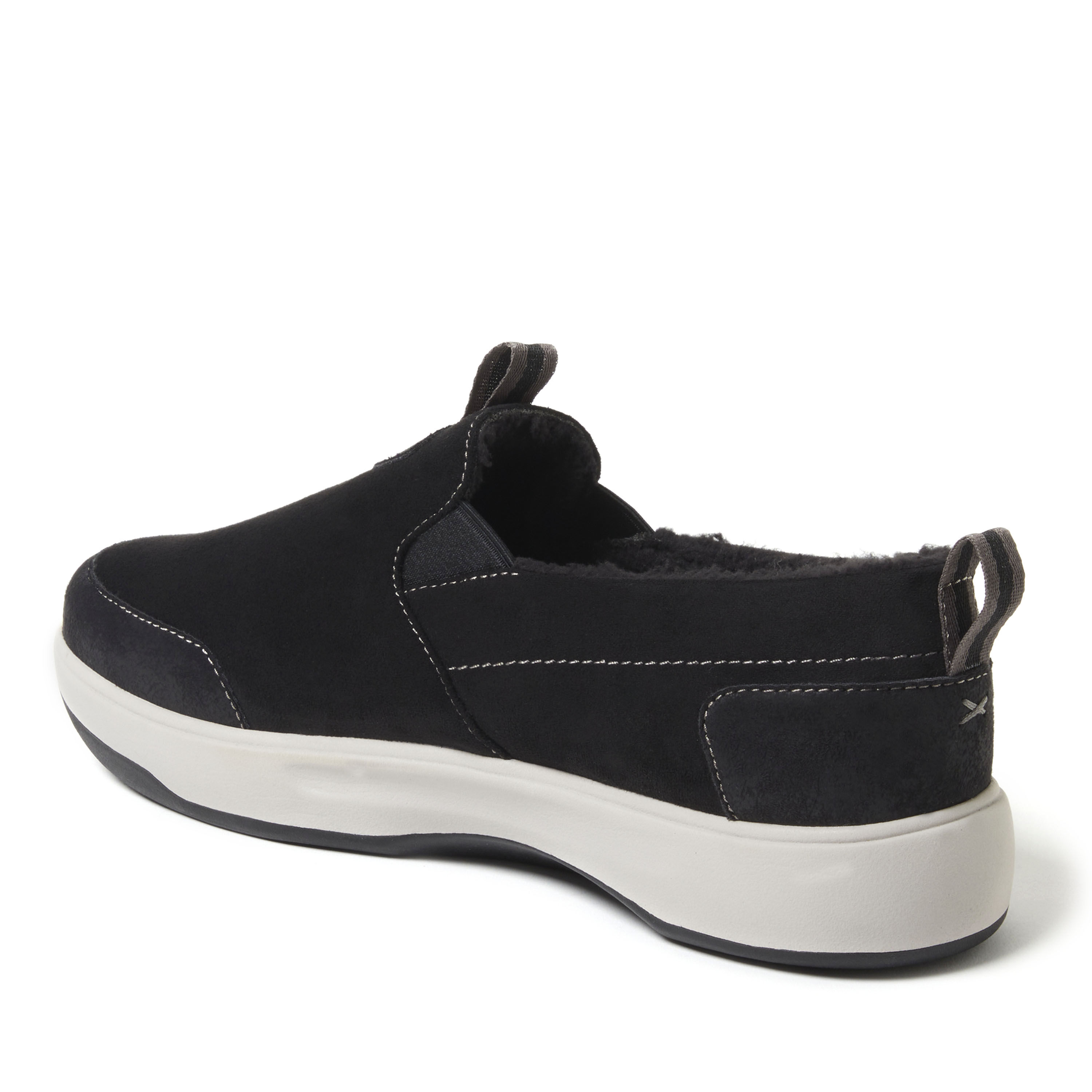 Men's Cypress Water-Resistant Energy Return Twin Gore Slip-on