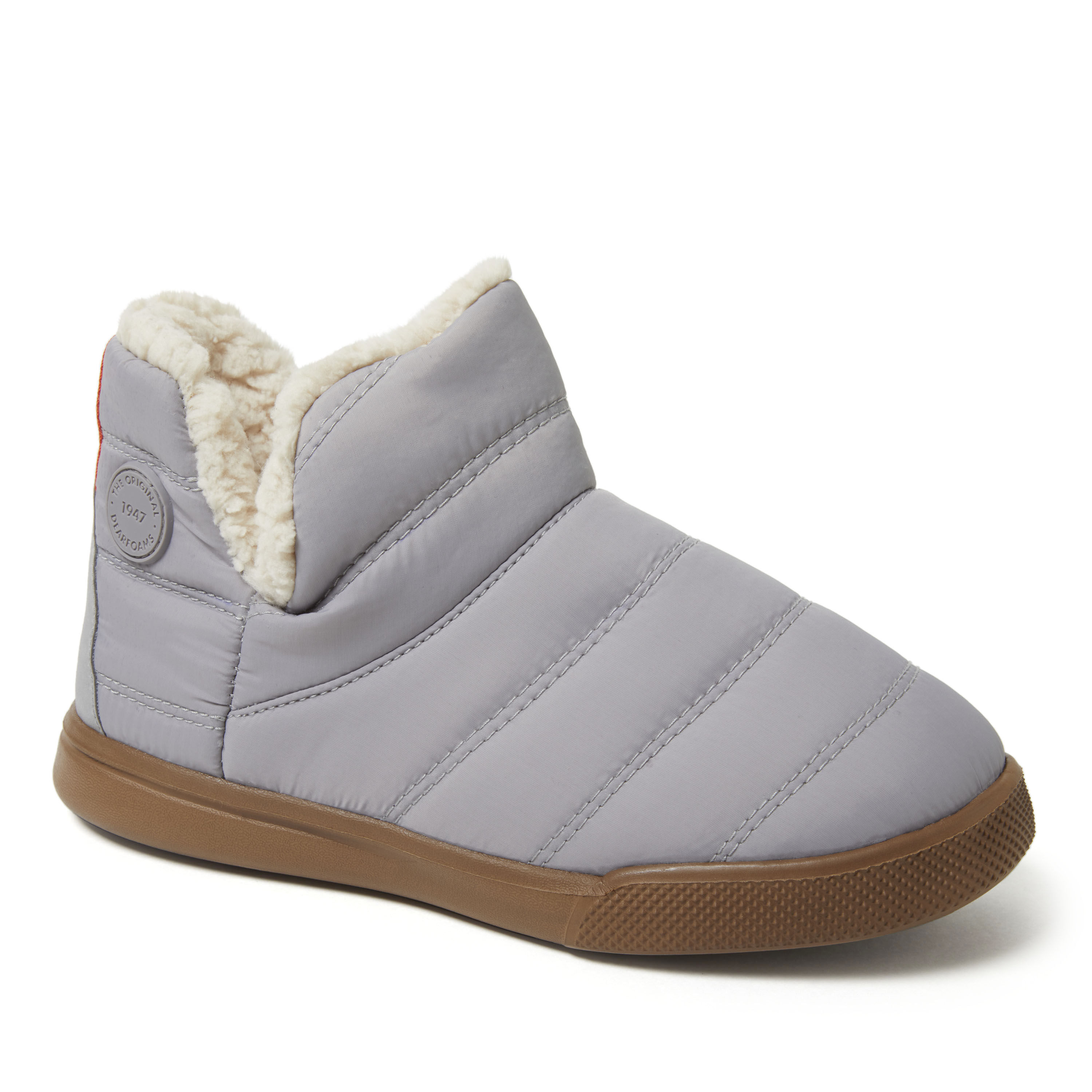 Puffer deals slippers womens