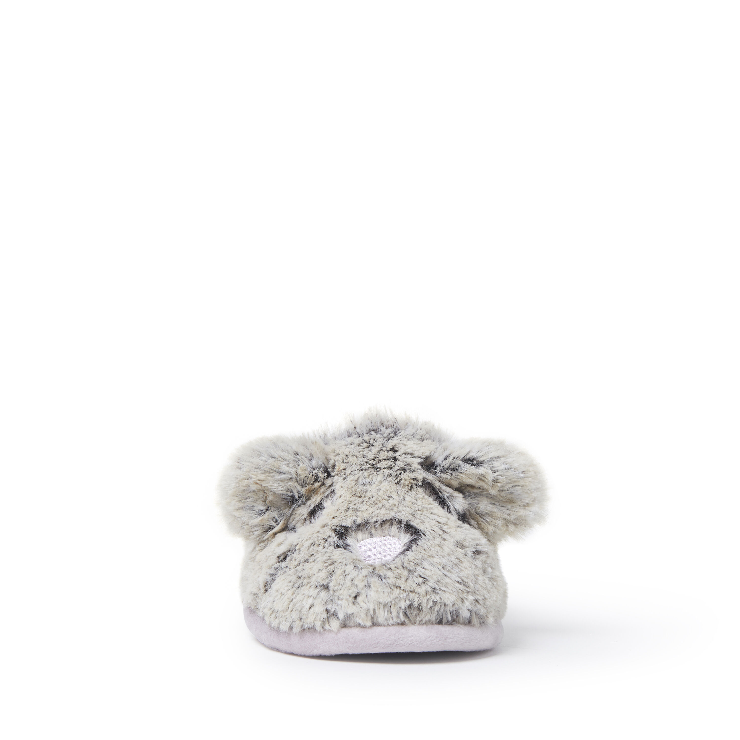 Women's Furry Critter Scuff Slipper