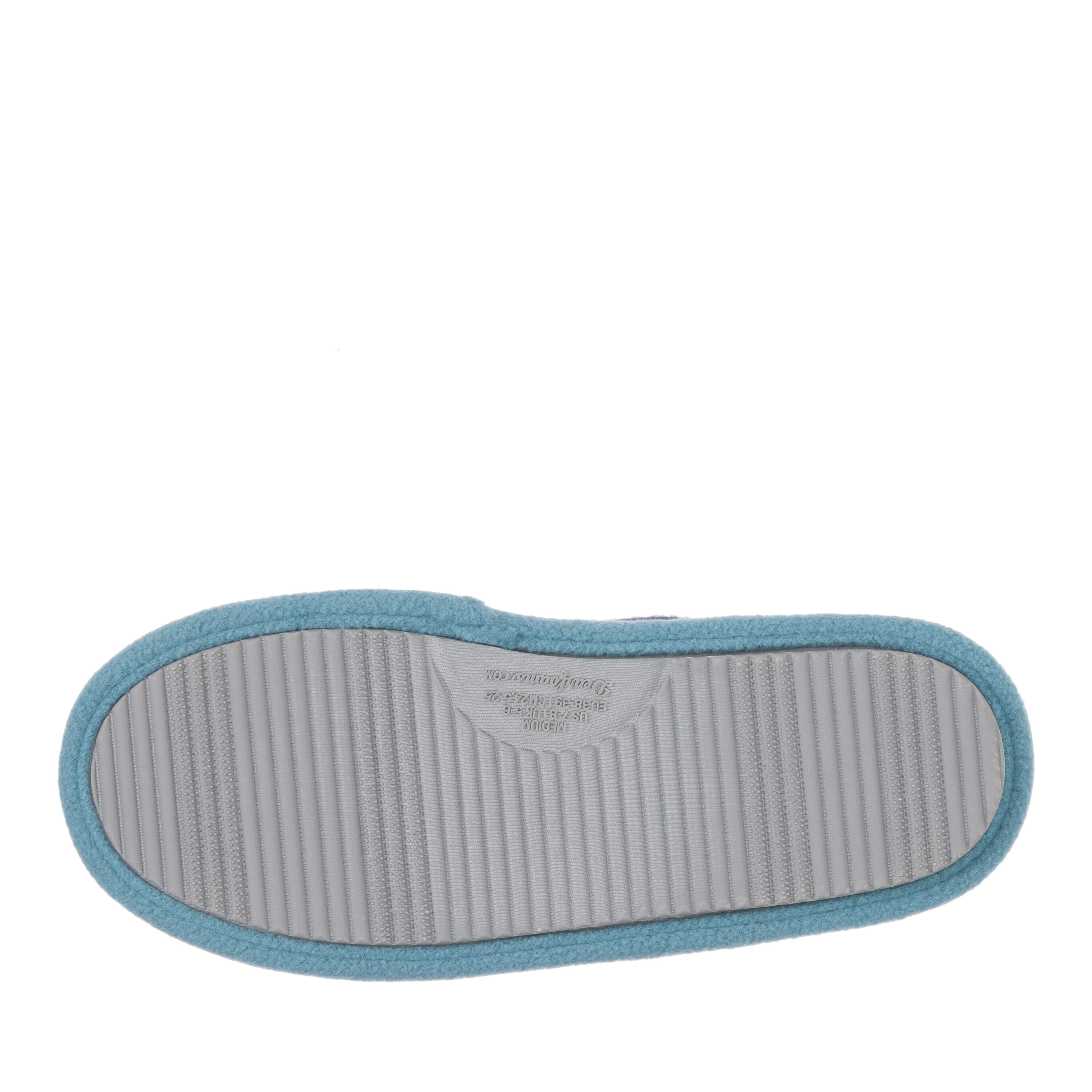 Women's Novelty Scuff Slipper with Eye Mask