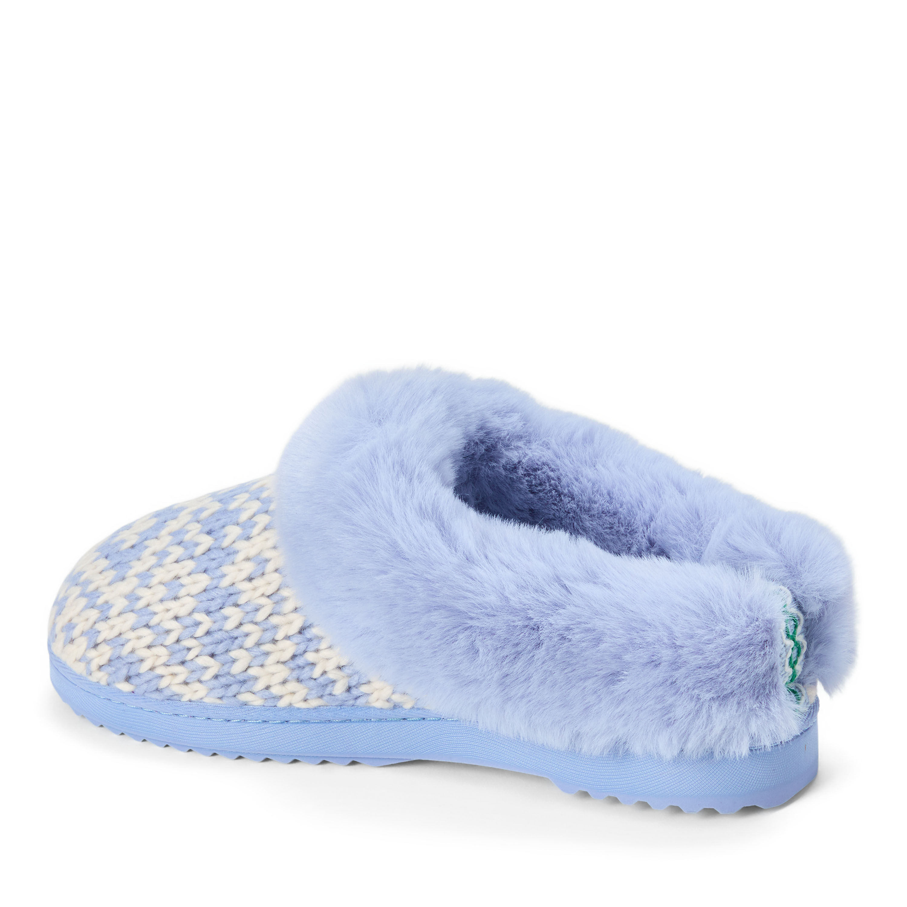 Women's Hannah Festive Knit Clog