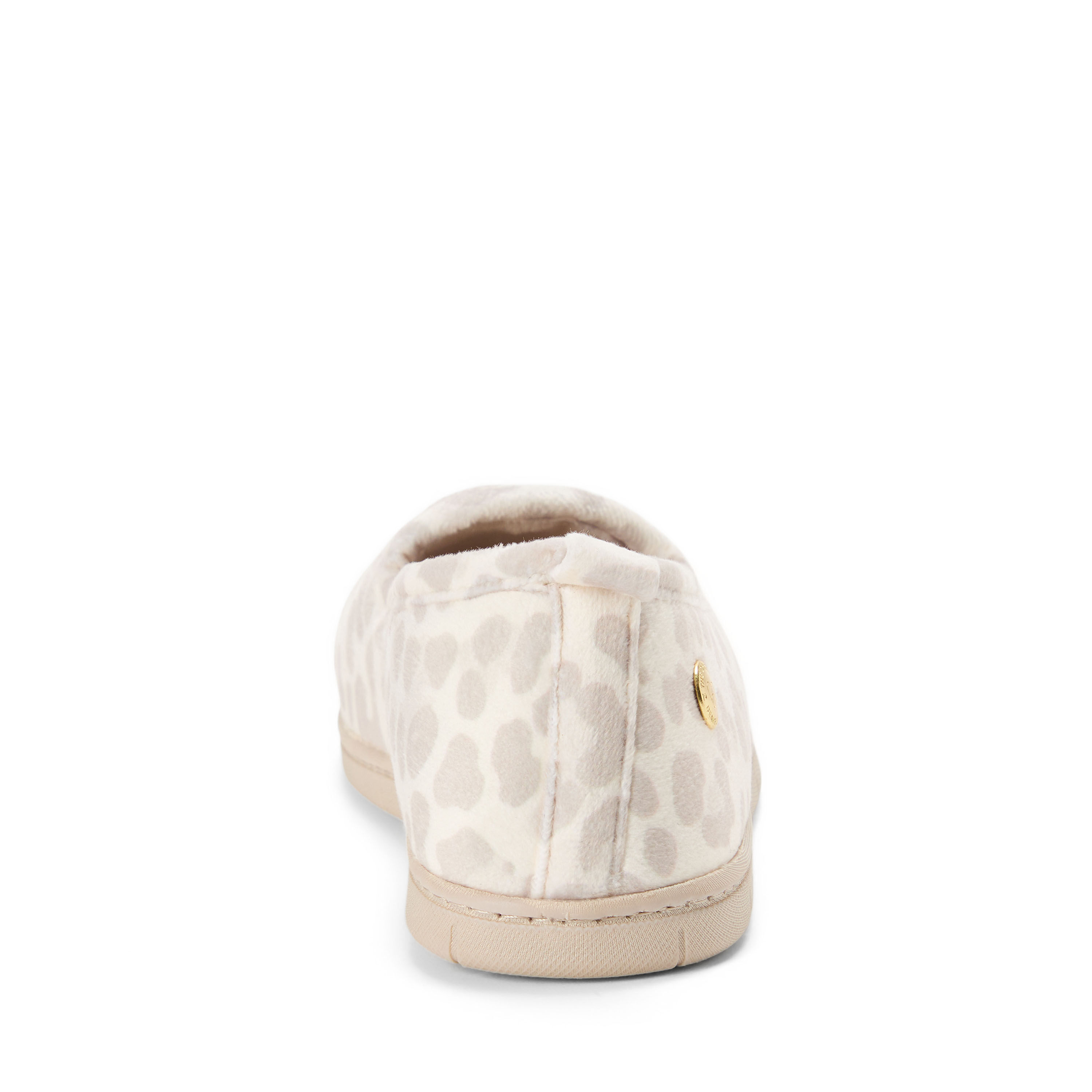 Women's Rachel Velour Closed Back