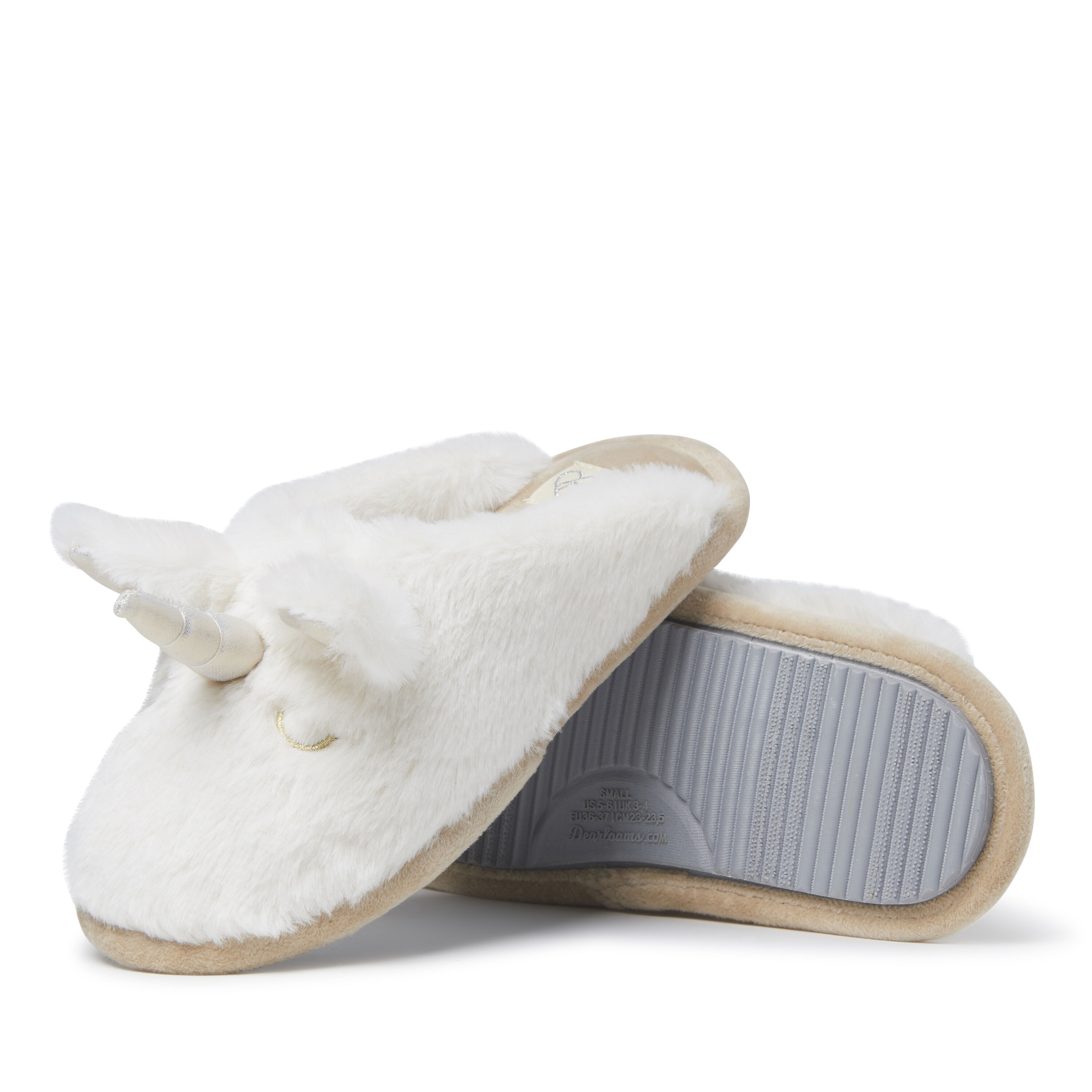 Women's Furry Critter Scuff Slipper