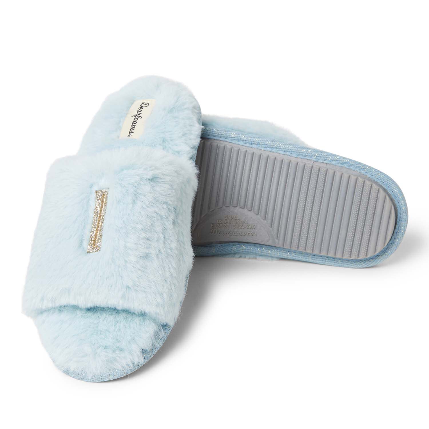 Dearfoams i hotsell do slippers