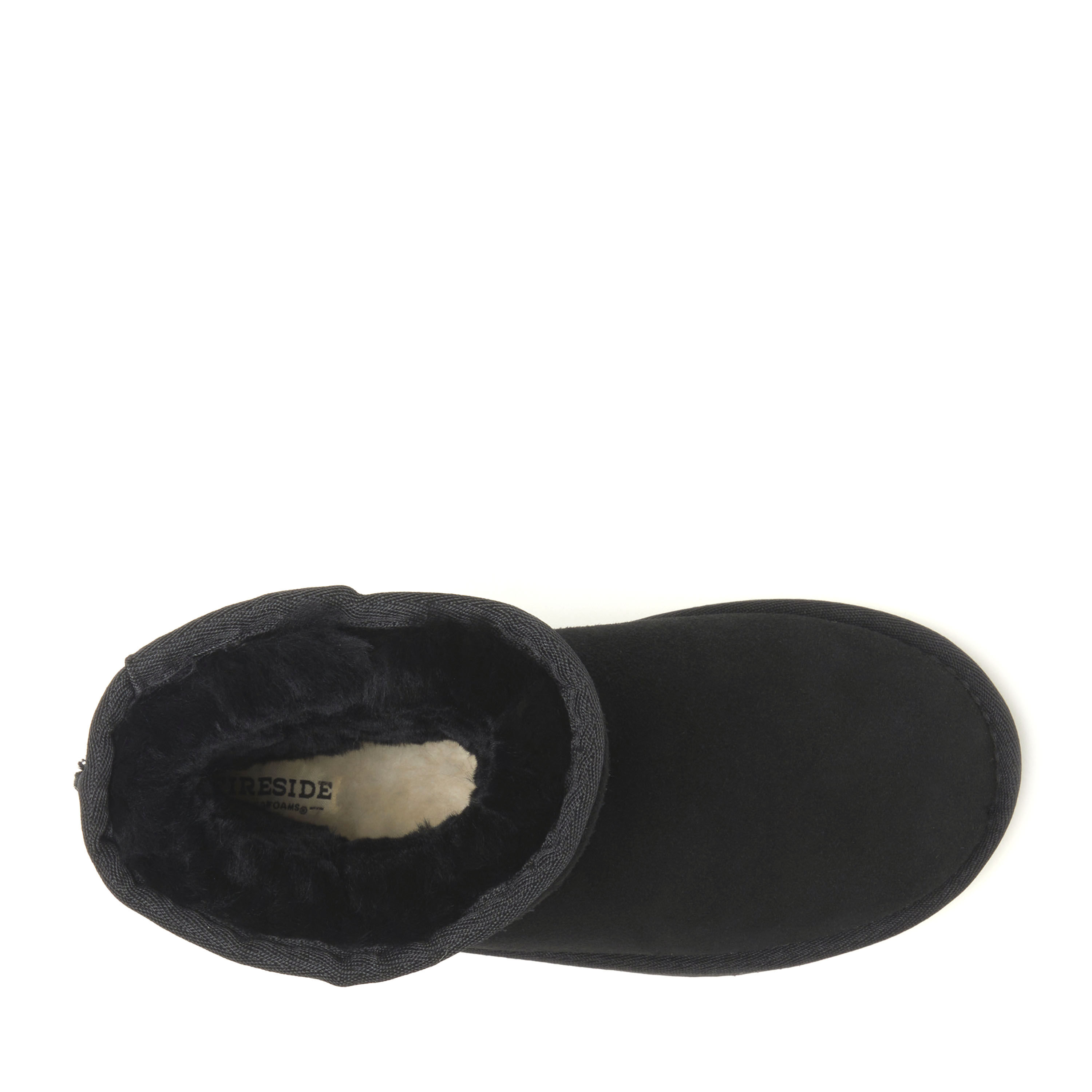 Women's Fireside by Dearfoams Rosebery 6" Shearling Boot