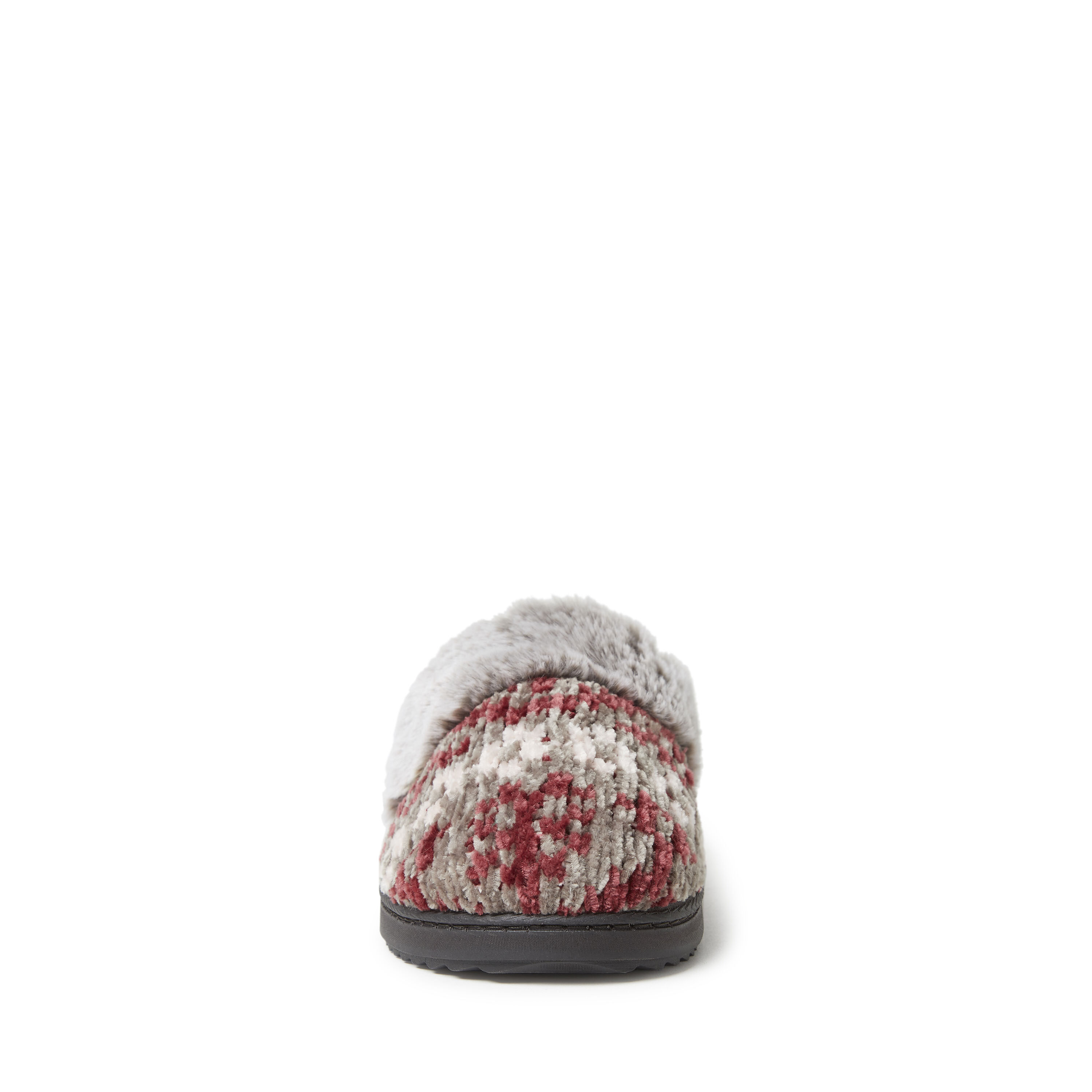 Women's Allison Chenille Scuff Slipper