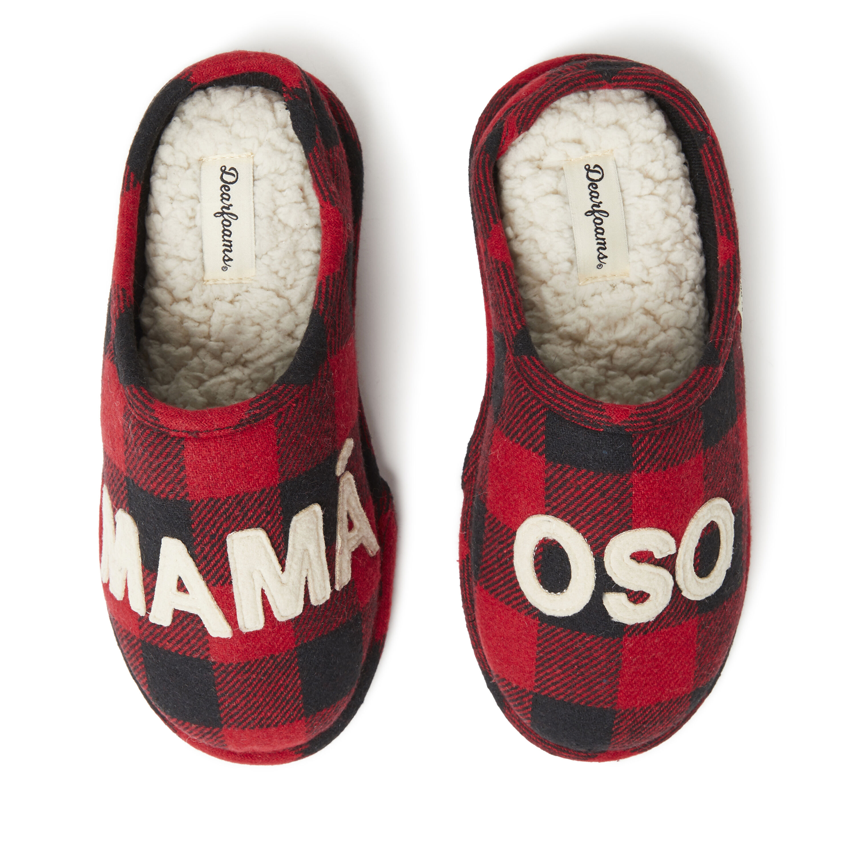 Mama oso slippers clearance