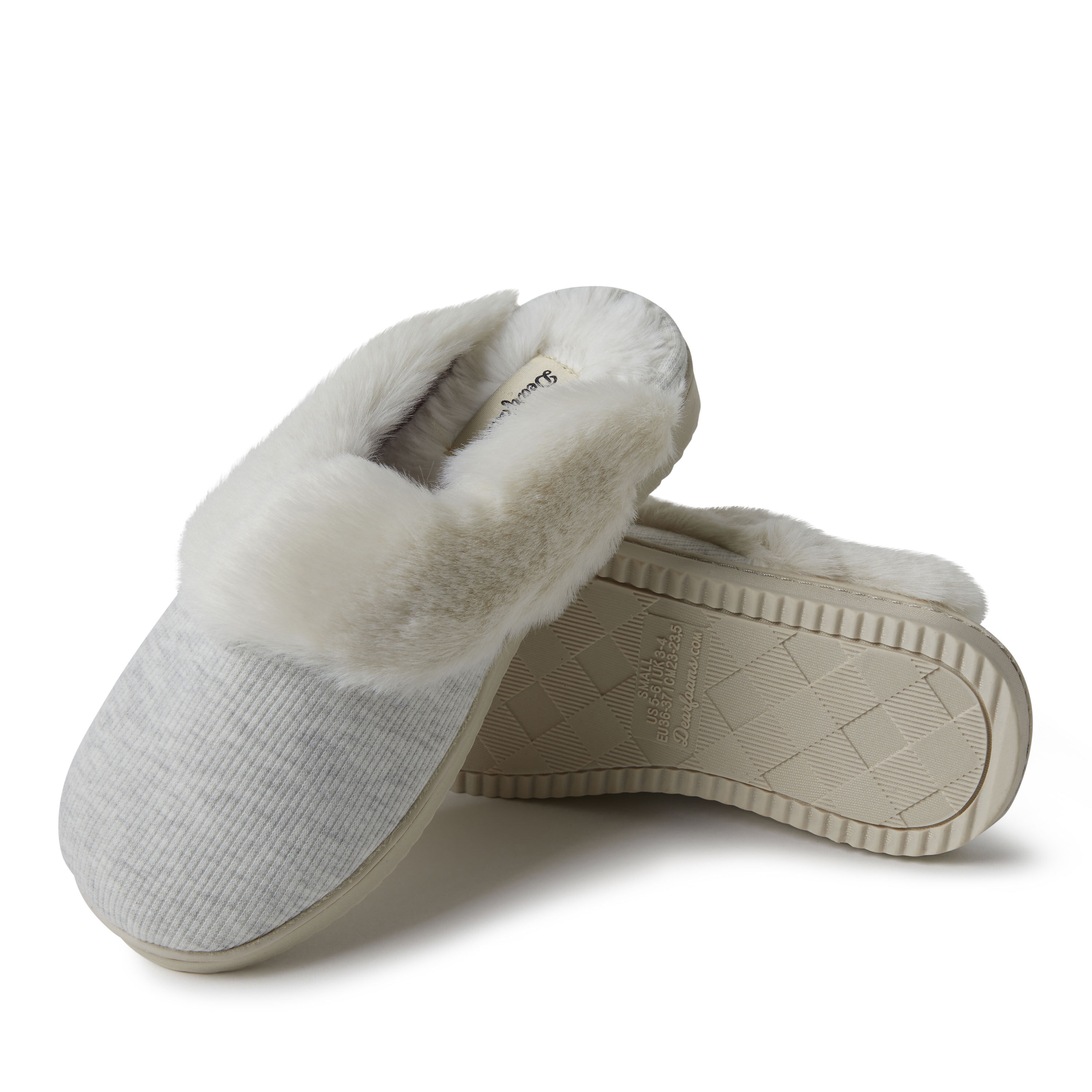 Women's Dahlia Rib Knit Scuff