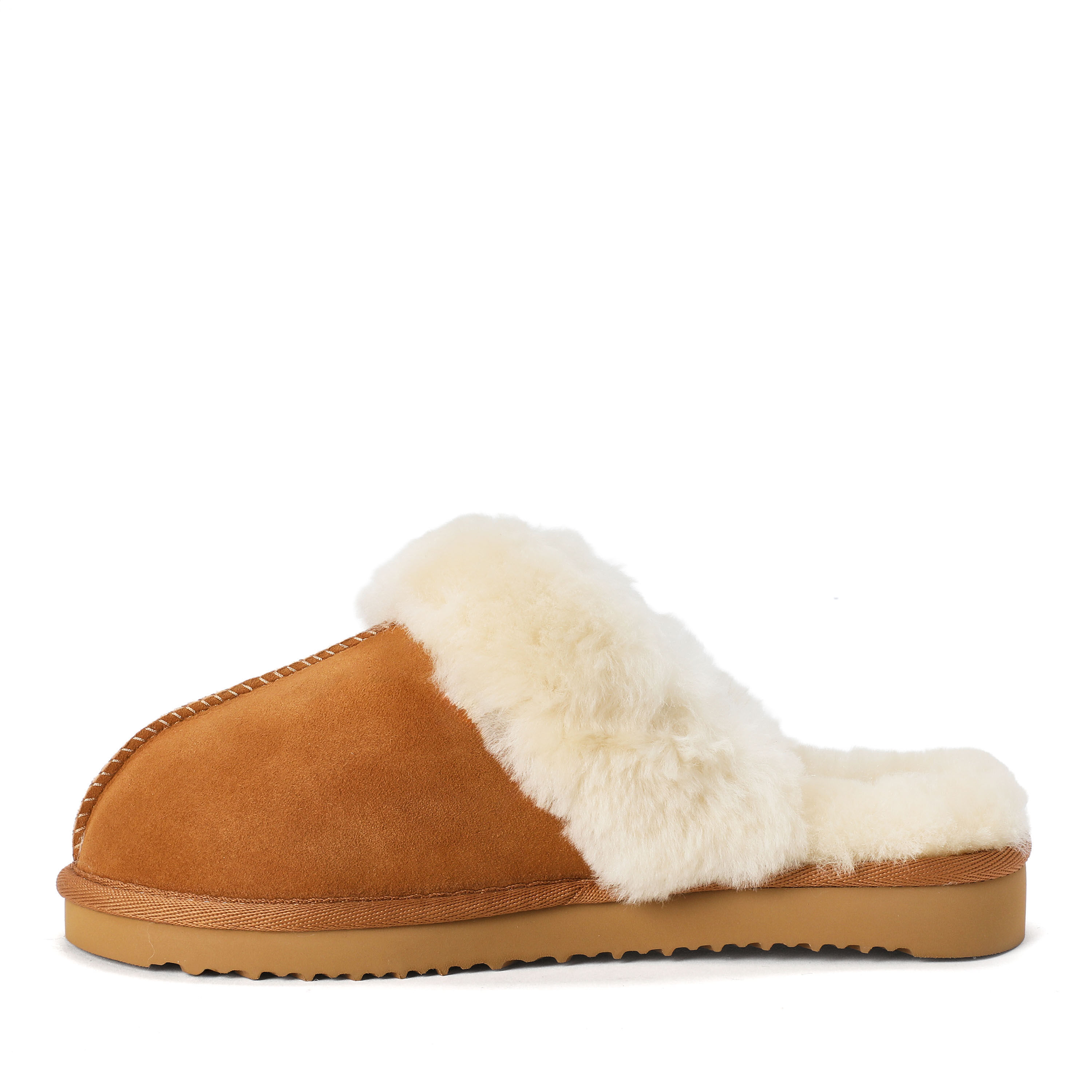 Women's Fireside by Dearfoams Limited Edition "Kindness Wins" Sydney Shearling Scuff