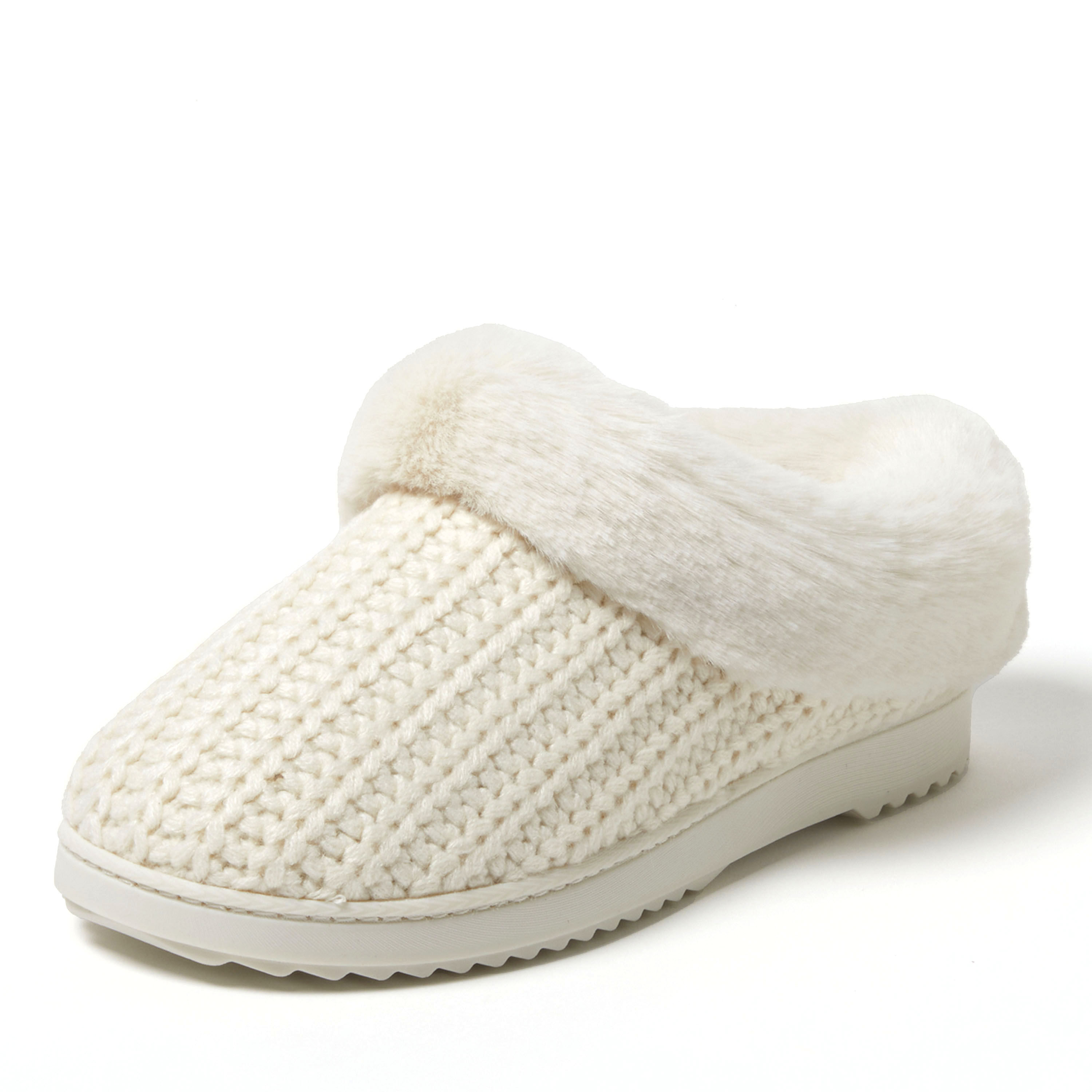 Women's Hannah Festive Knit Clog