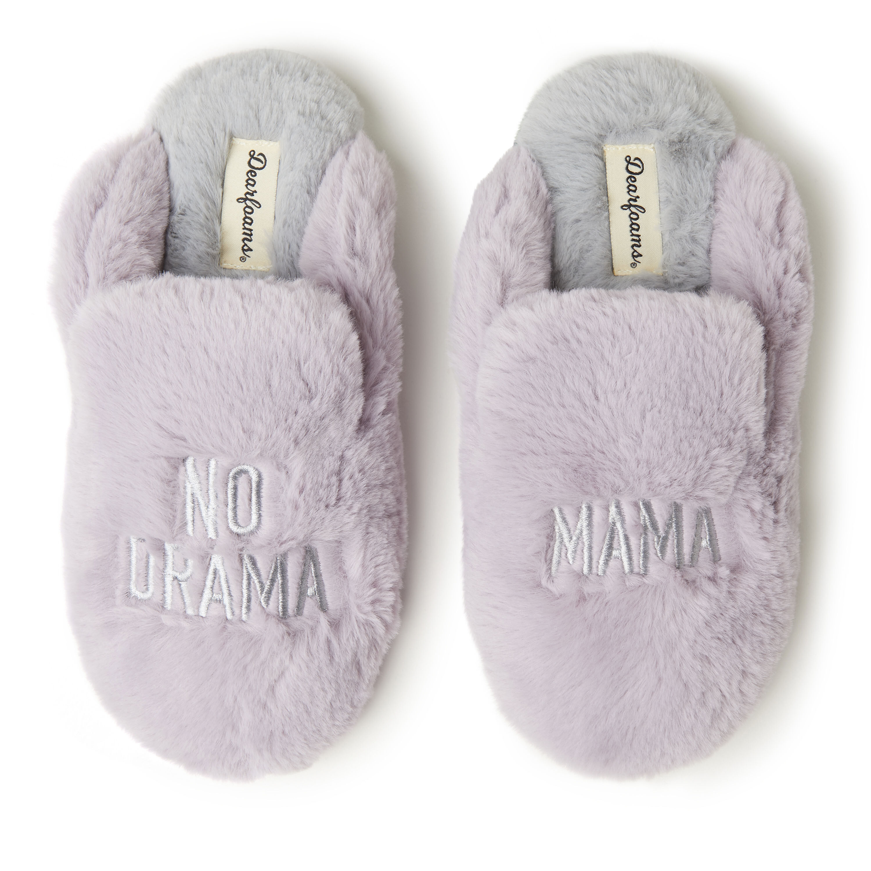 Women s No Drama Mama Scuff Slipper