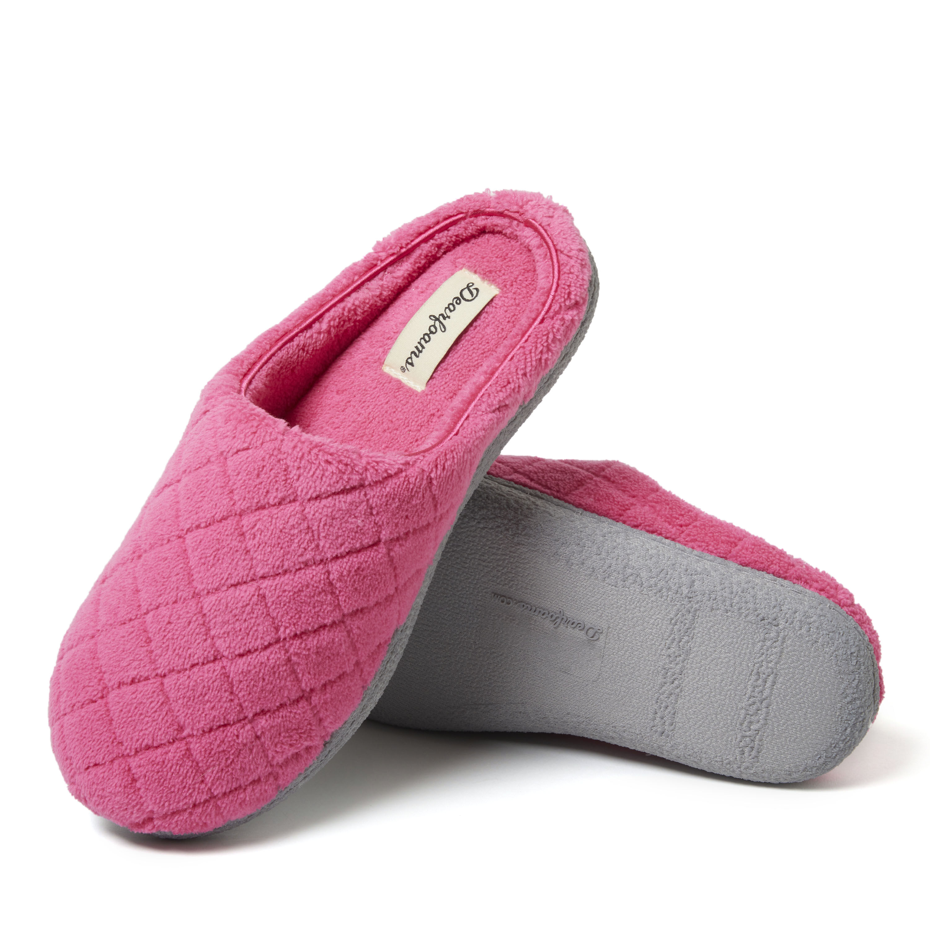 Women's Leslie Quilted Terry Clog