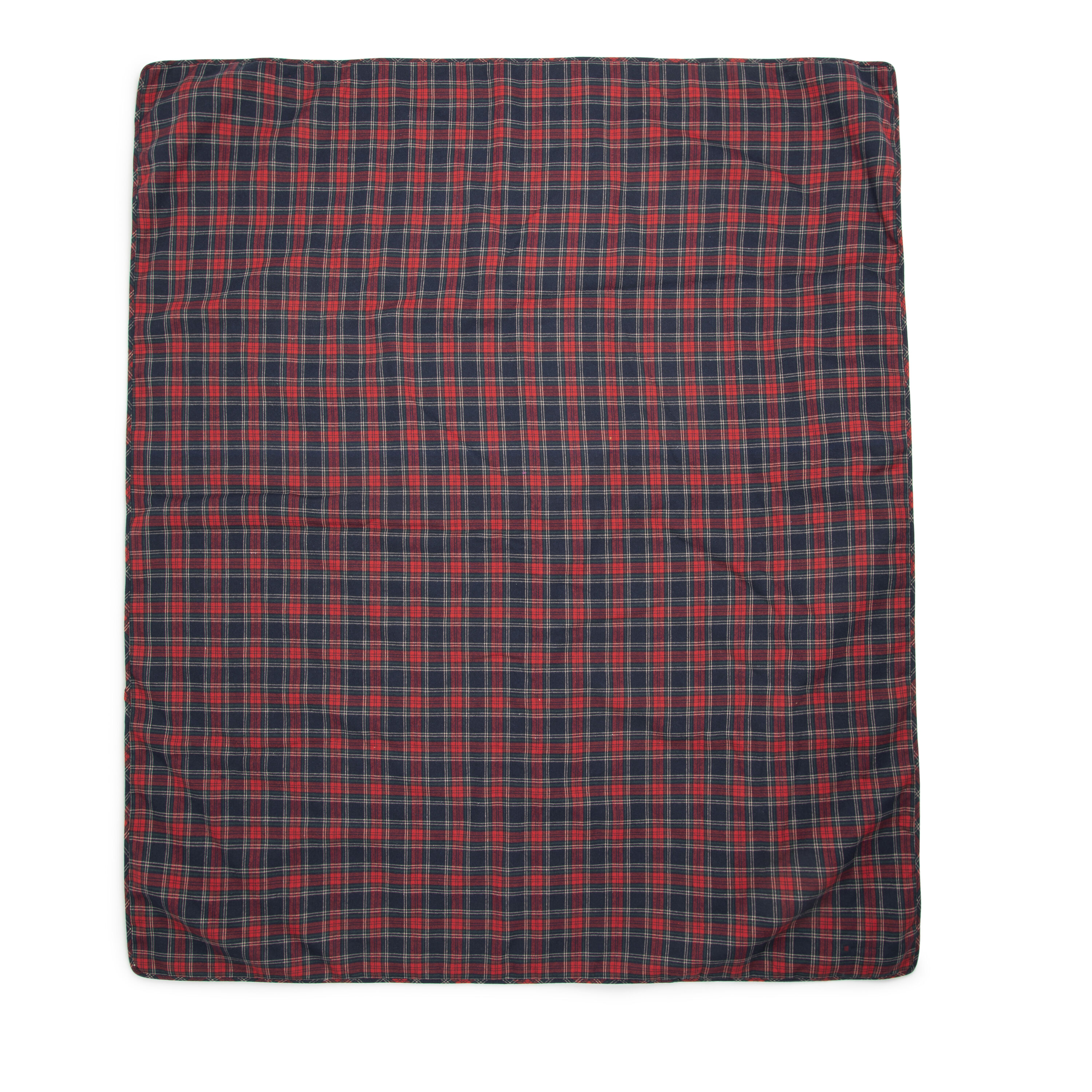 Warm Plaid Blanket