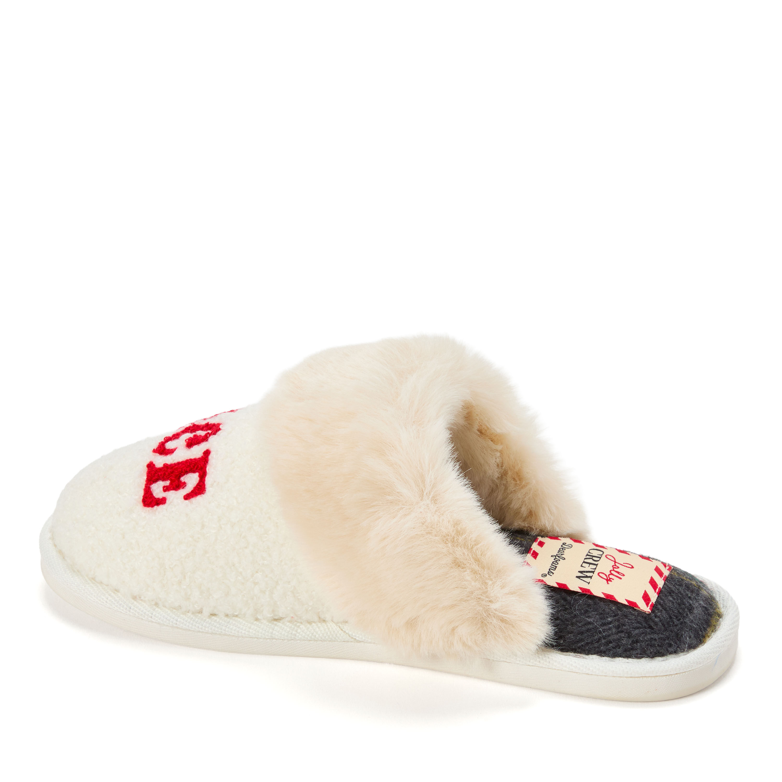 Women's Cozy Scuff