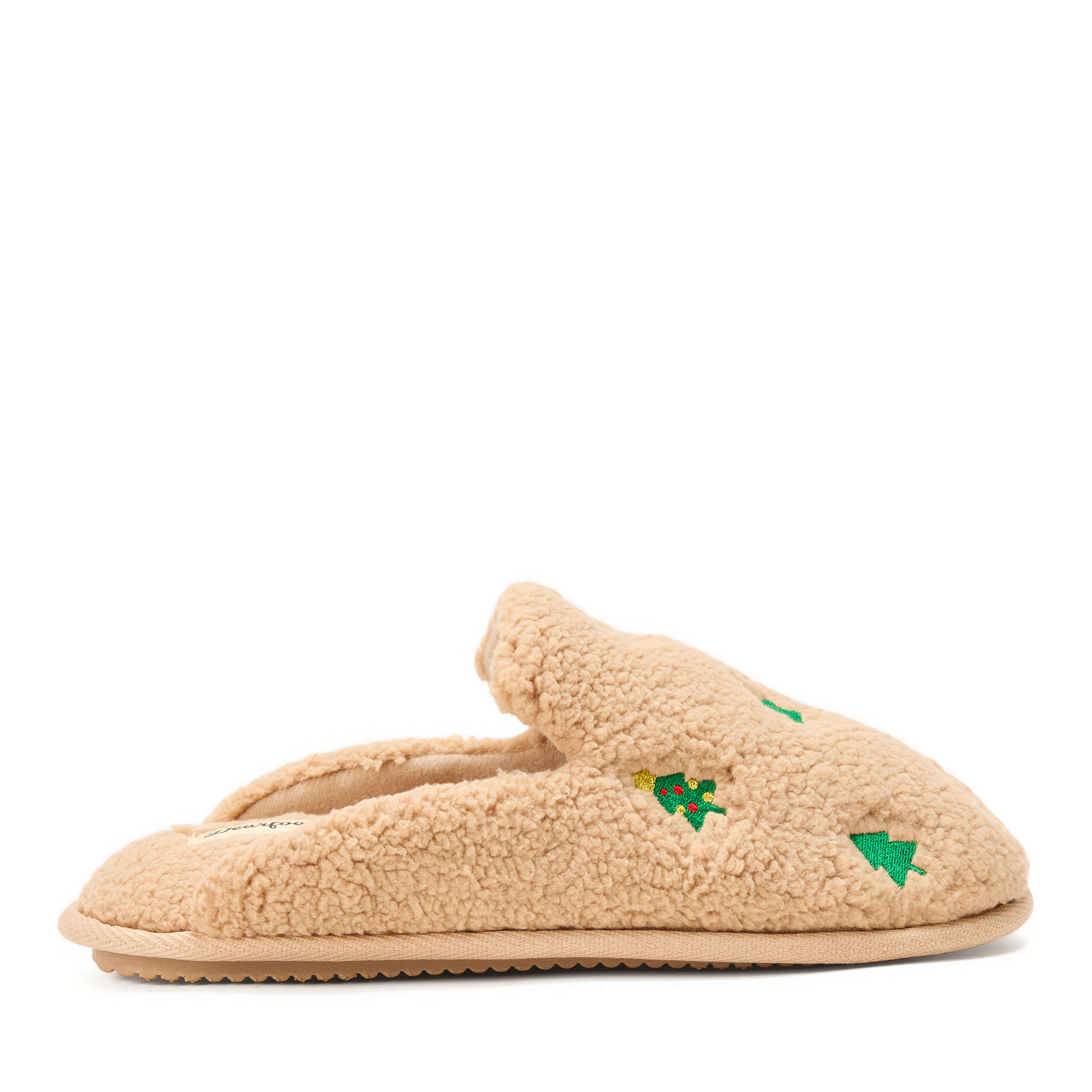 Women's Teddy Novelty Scuff