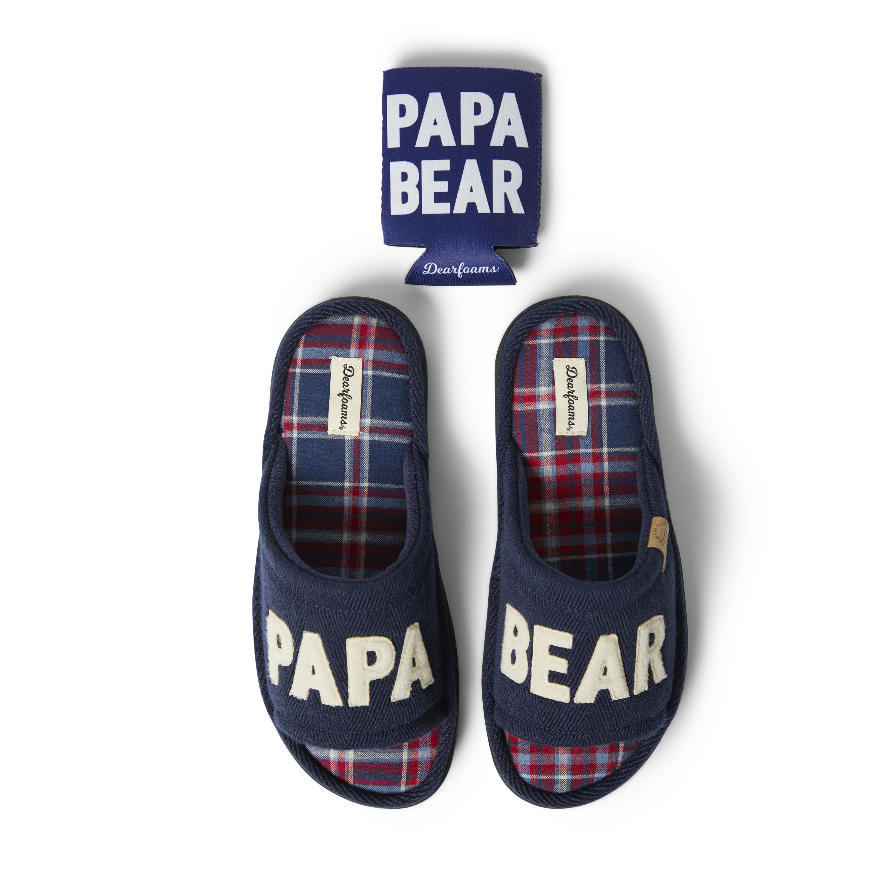 Men's Summer Papa Bear Slide