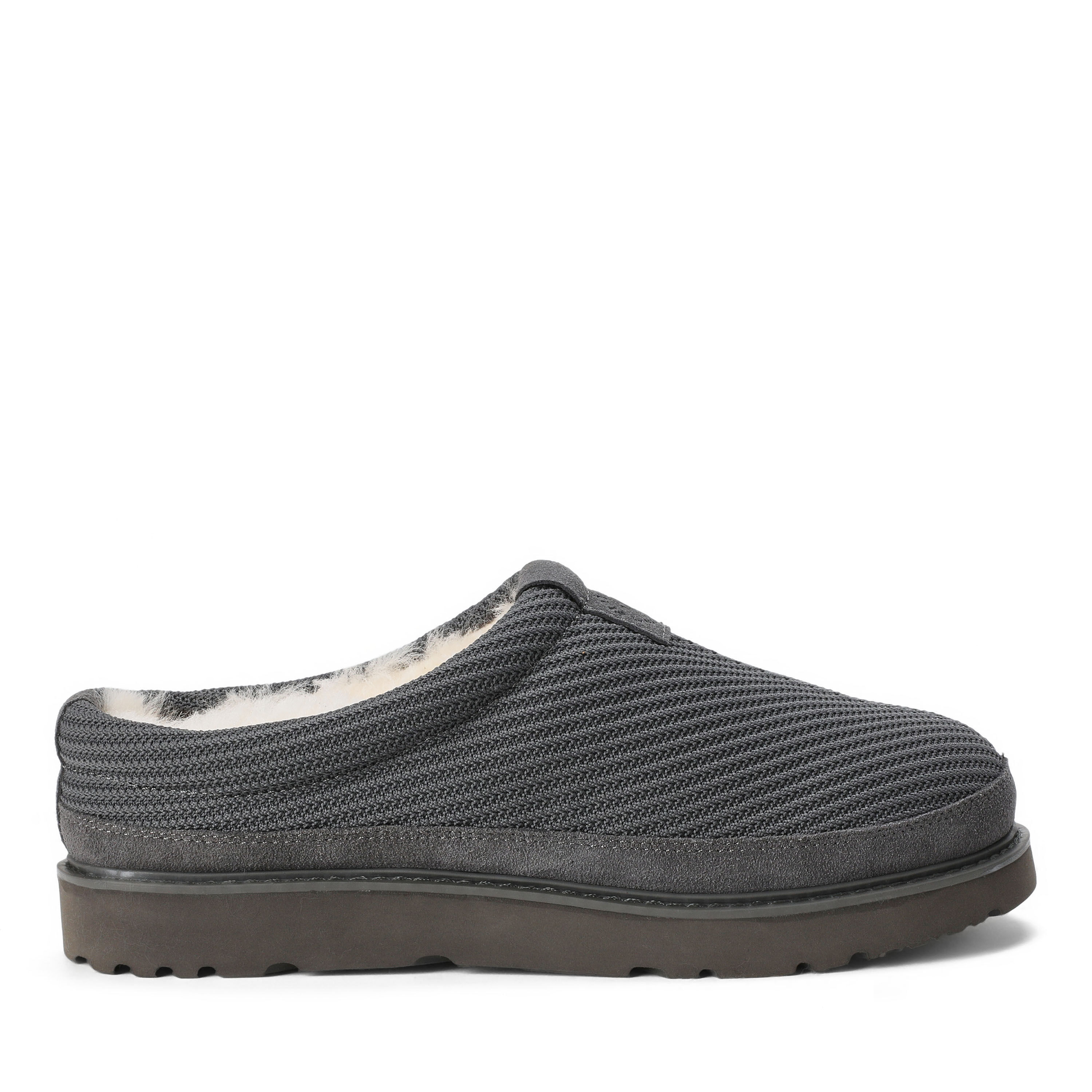 Men's Fireside by Dearfoams Grafton AllDay Knit Clog - Water Repellent