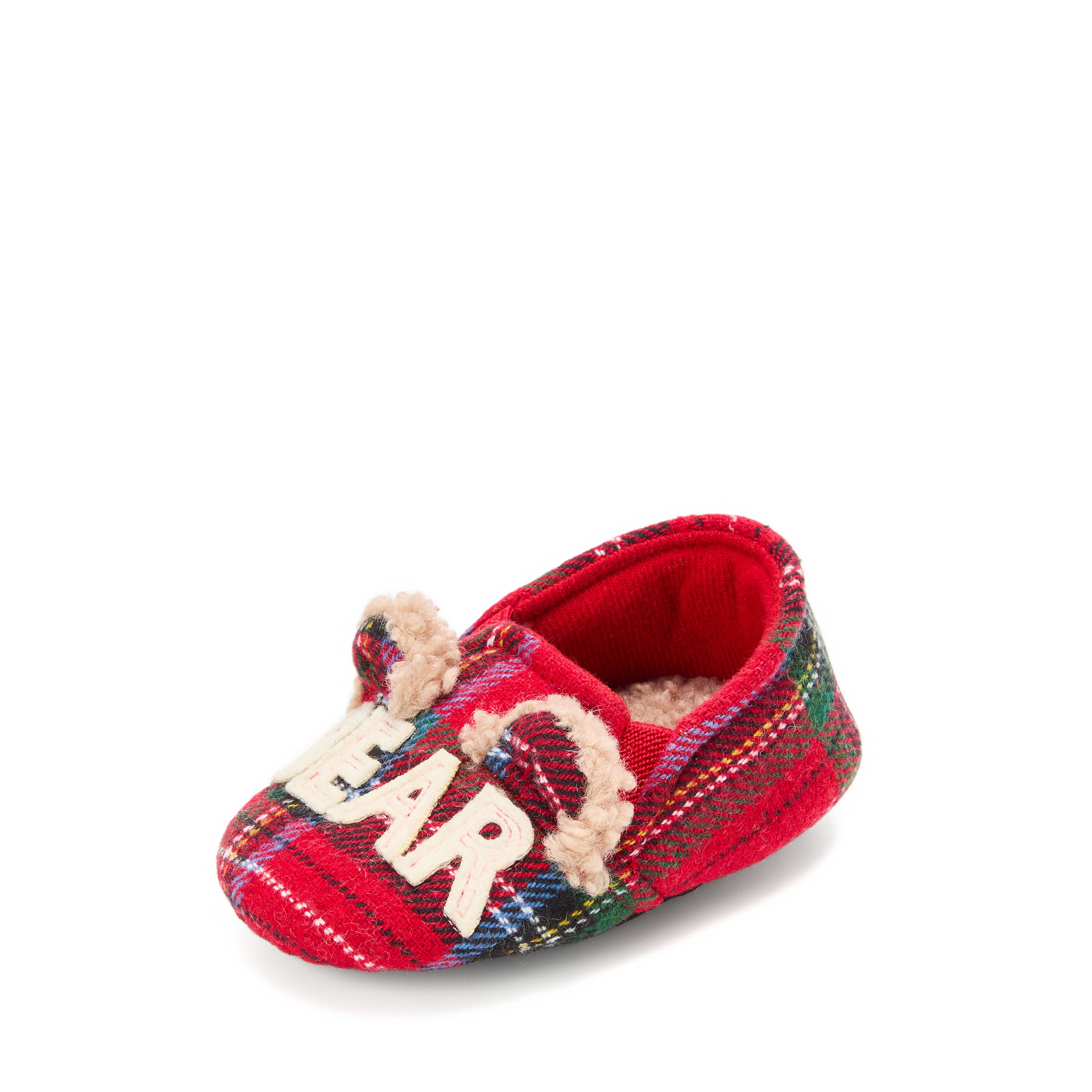 Baby Bear Closed Back