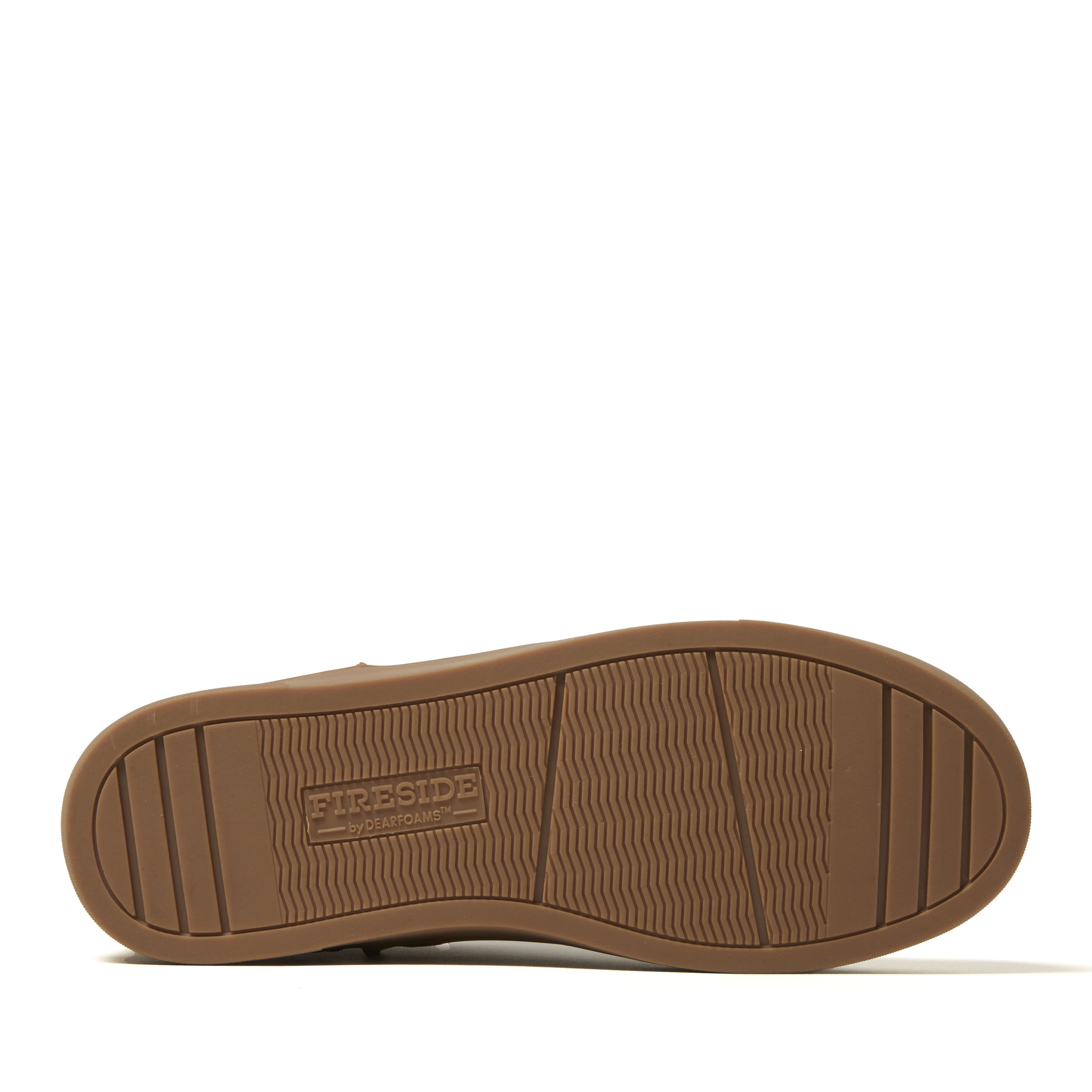 Women's Fireside by Dearfoams Bathurst Water-Resistant Genuine Shearling Micro Bootie