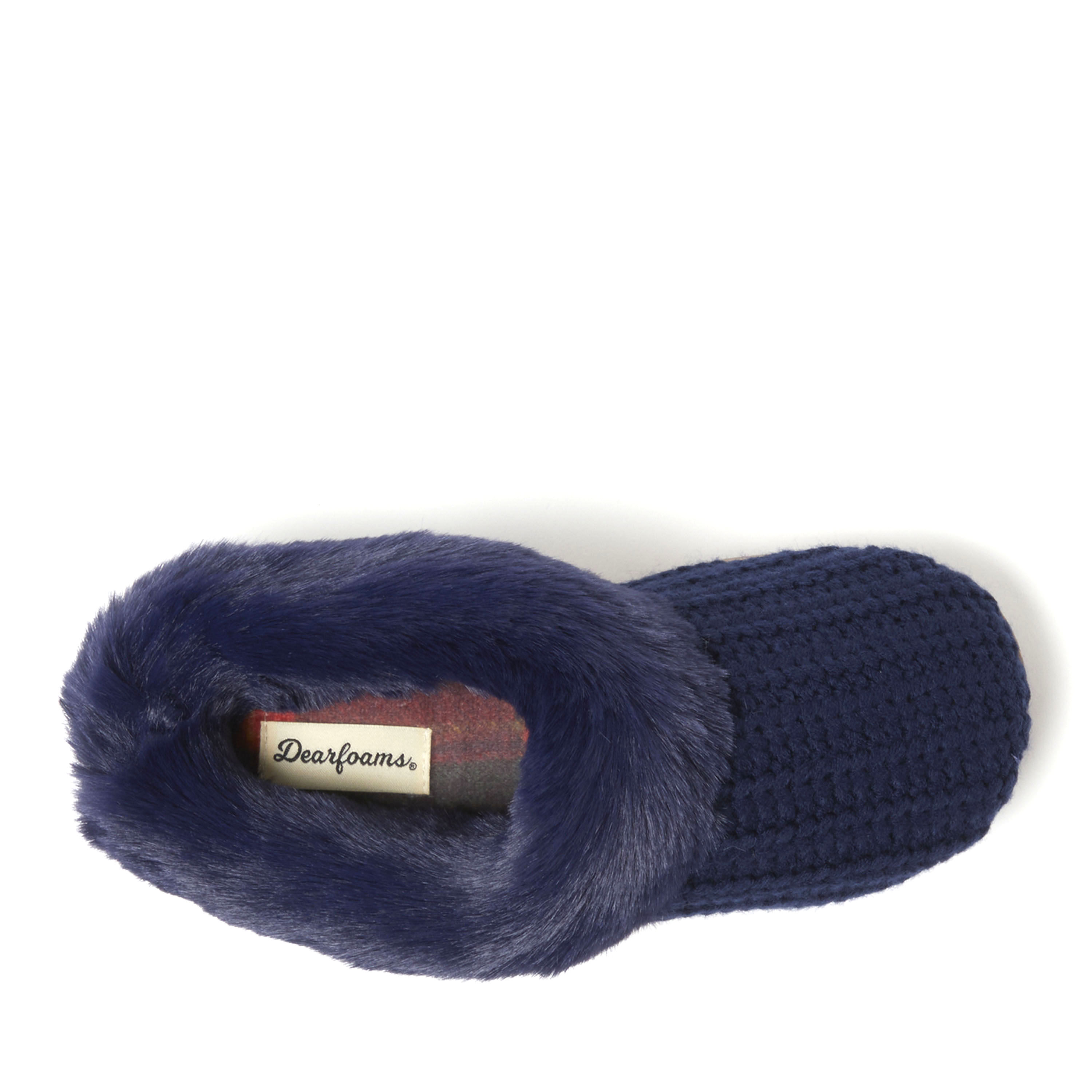 Women's Hannah Festive Knit Clog
