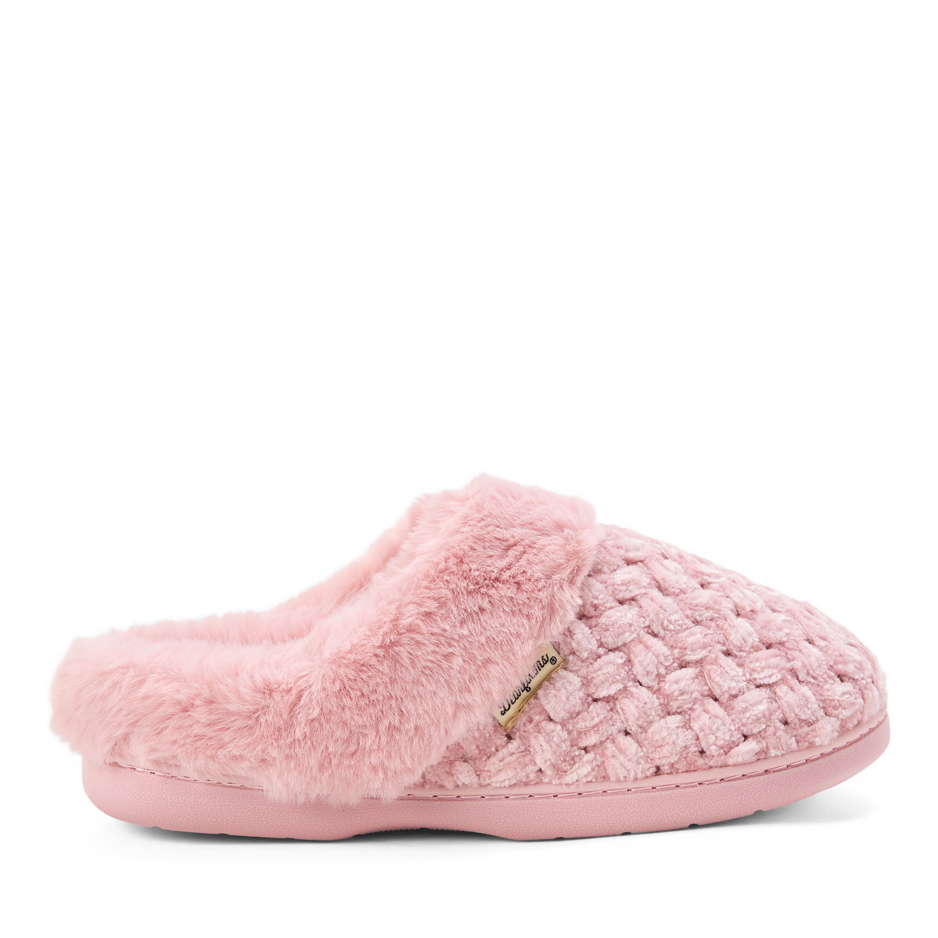 Women's Claire Cable Knit Chenille Clog