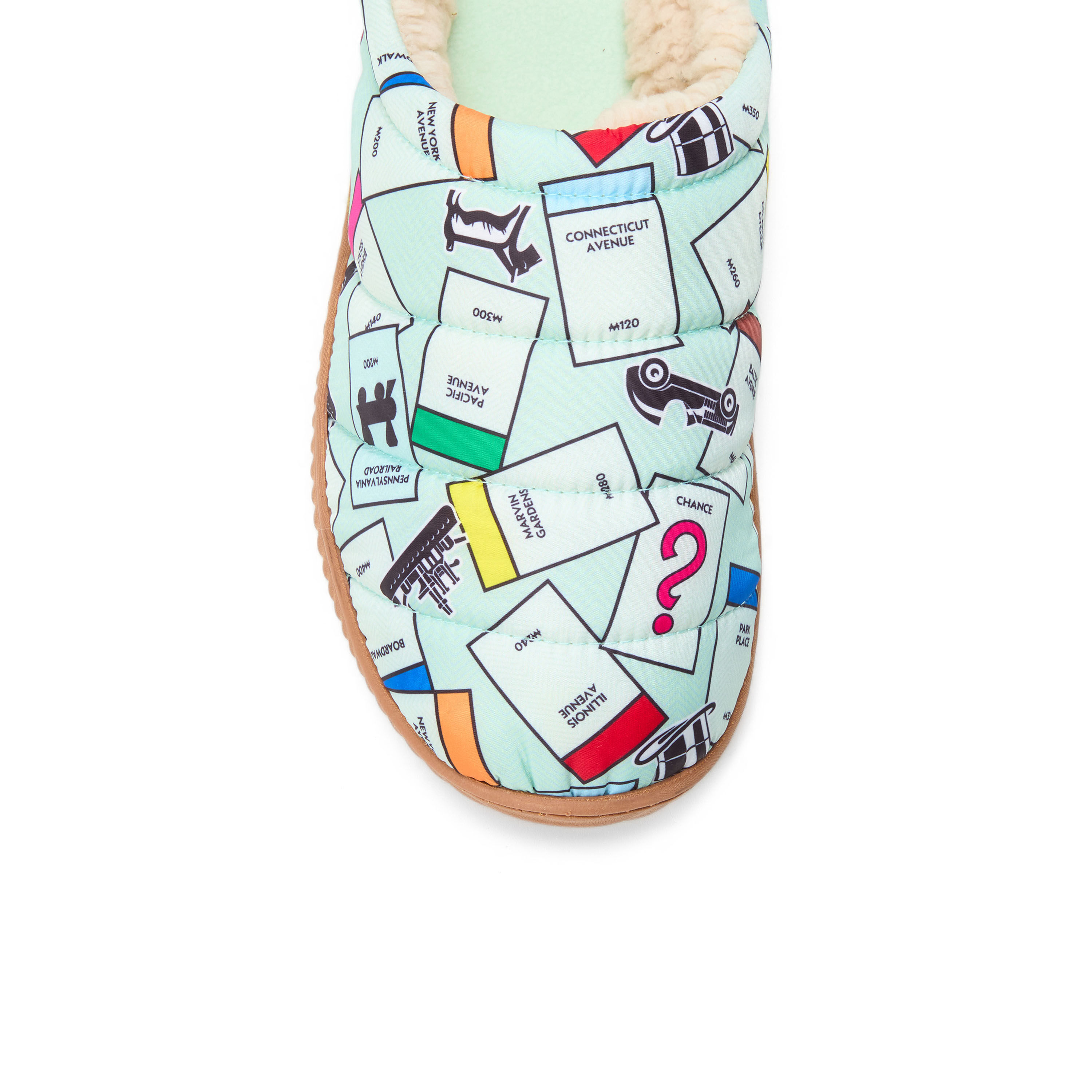 Dearfoams + Game Night Limited Edition Men's Clog