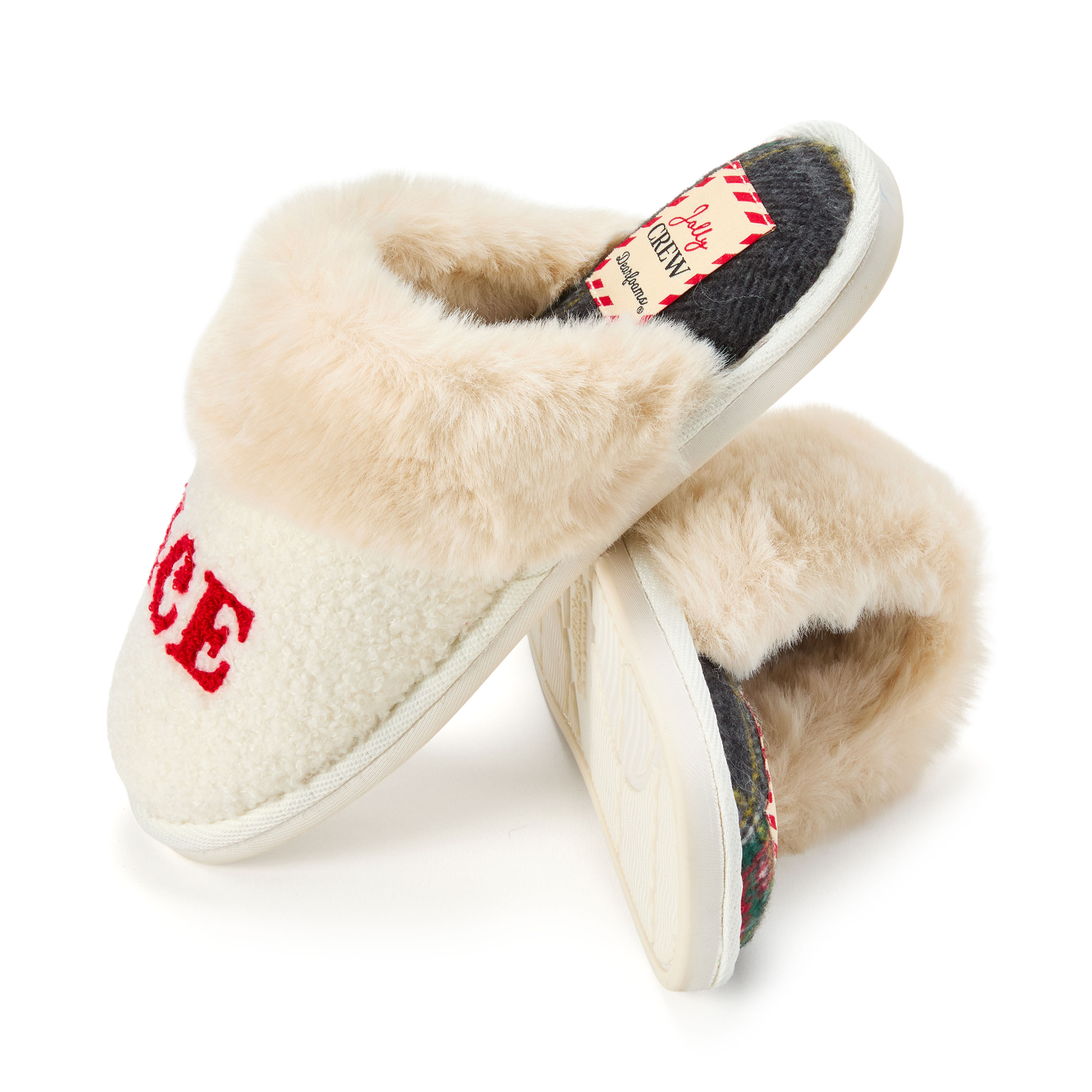 Women's Cozy Scuff