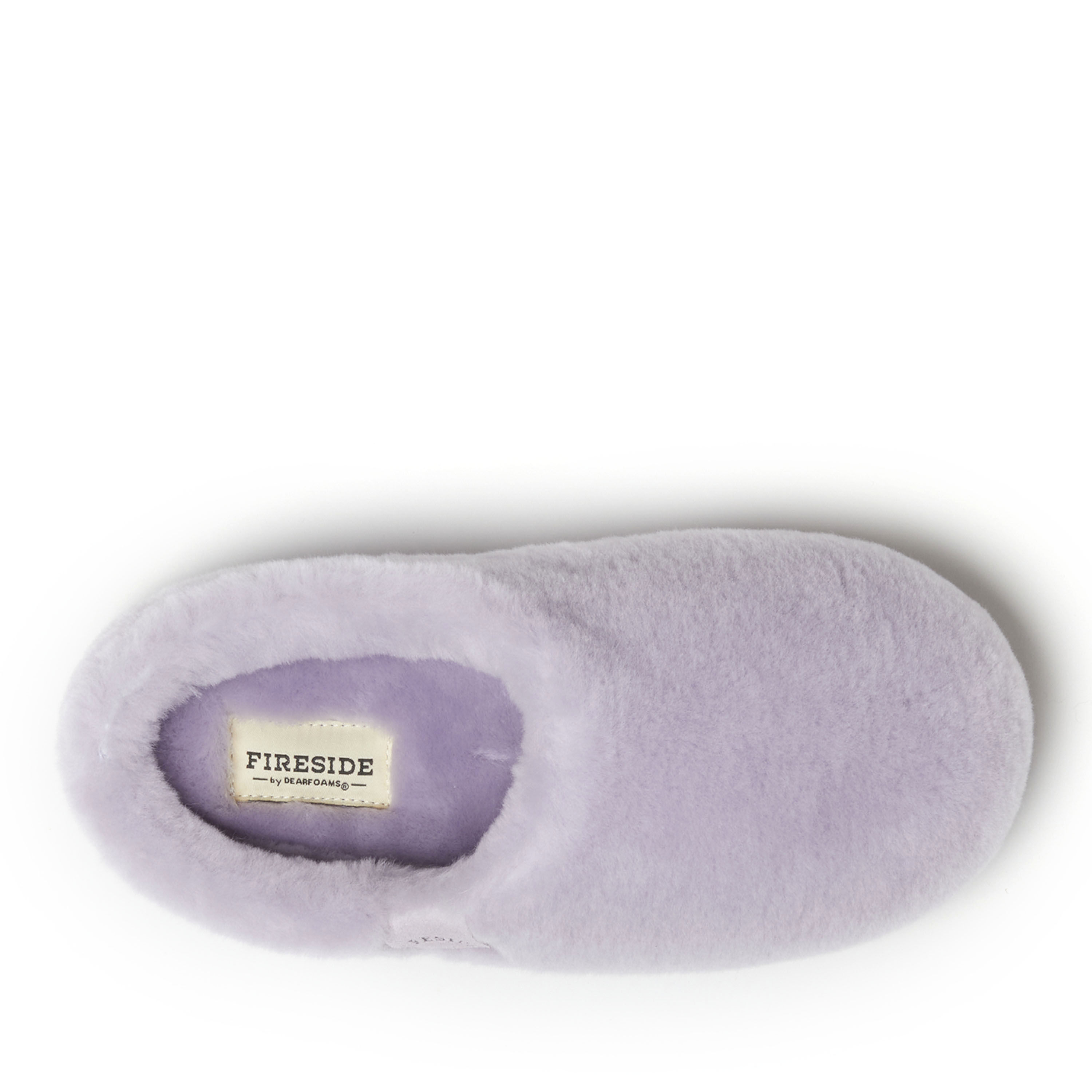 Women's Fireside by Dearfoams Maryboro Wrapped Platform Clog