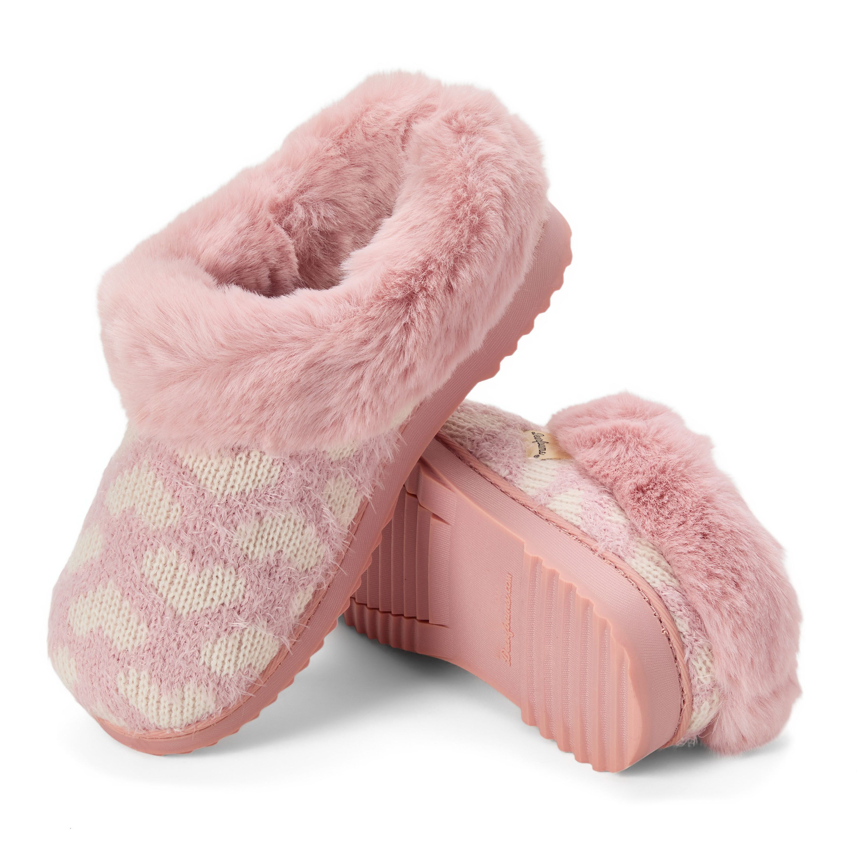 Women's Hannah Festive Knit Clog