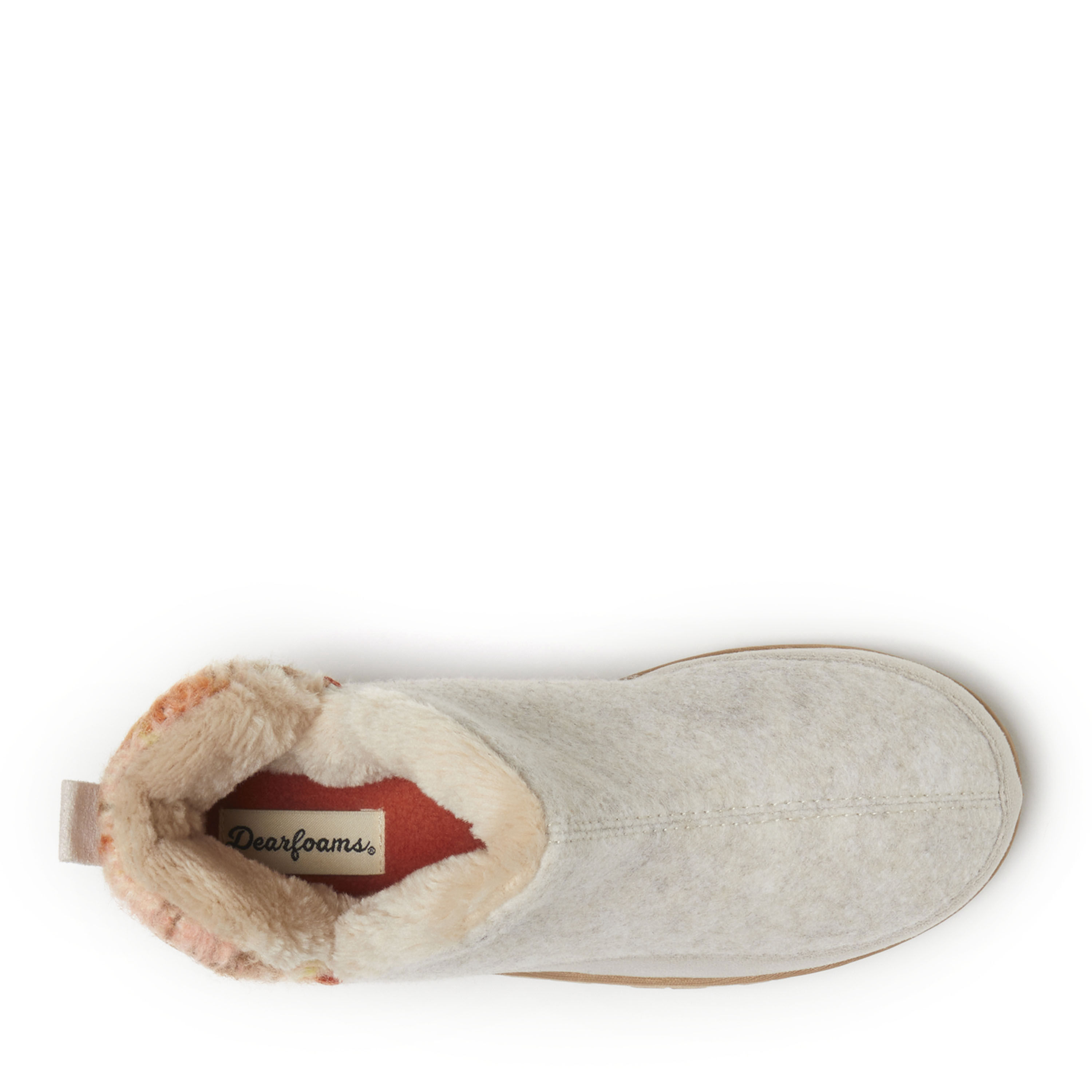 Women's Ember Mixed Material Bootie