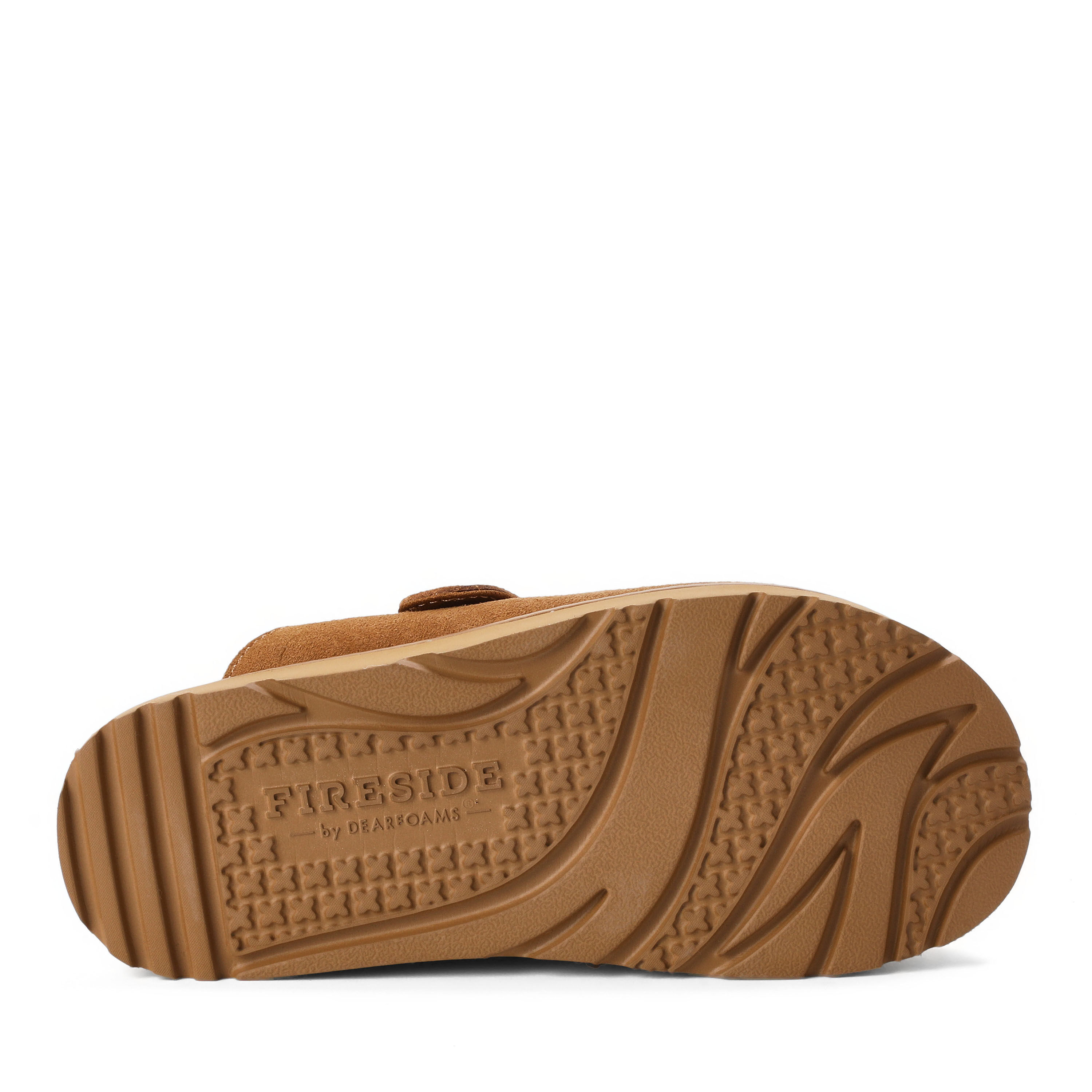Women's Fireside by Dearfoams Coin Mule - Water Resistant