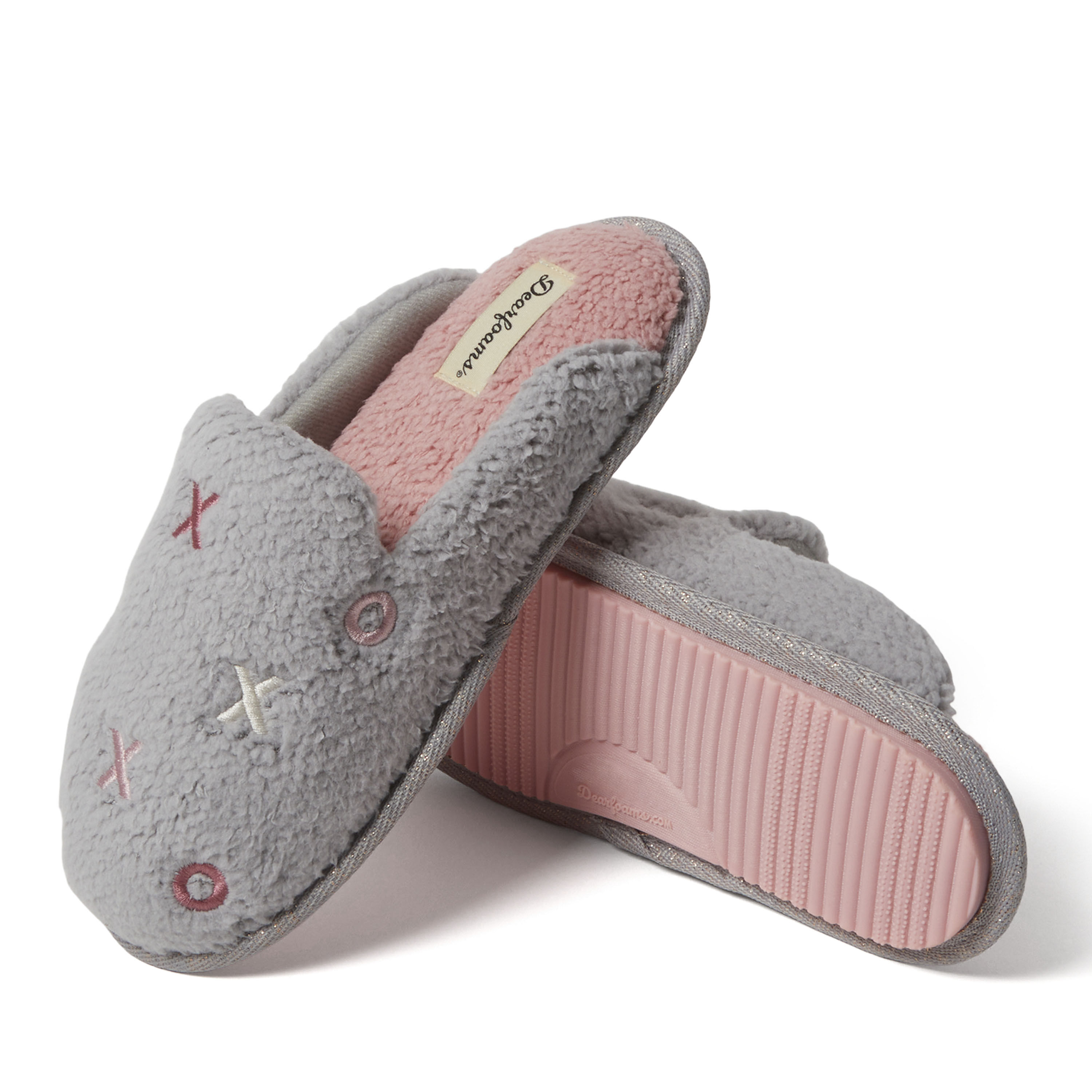 Women's Teddy Novelty Scuff