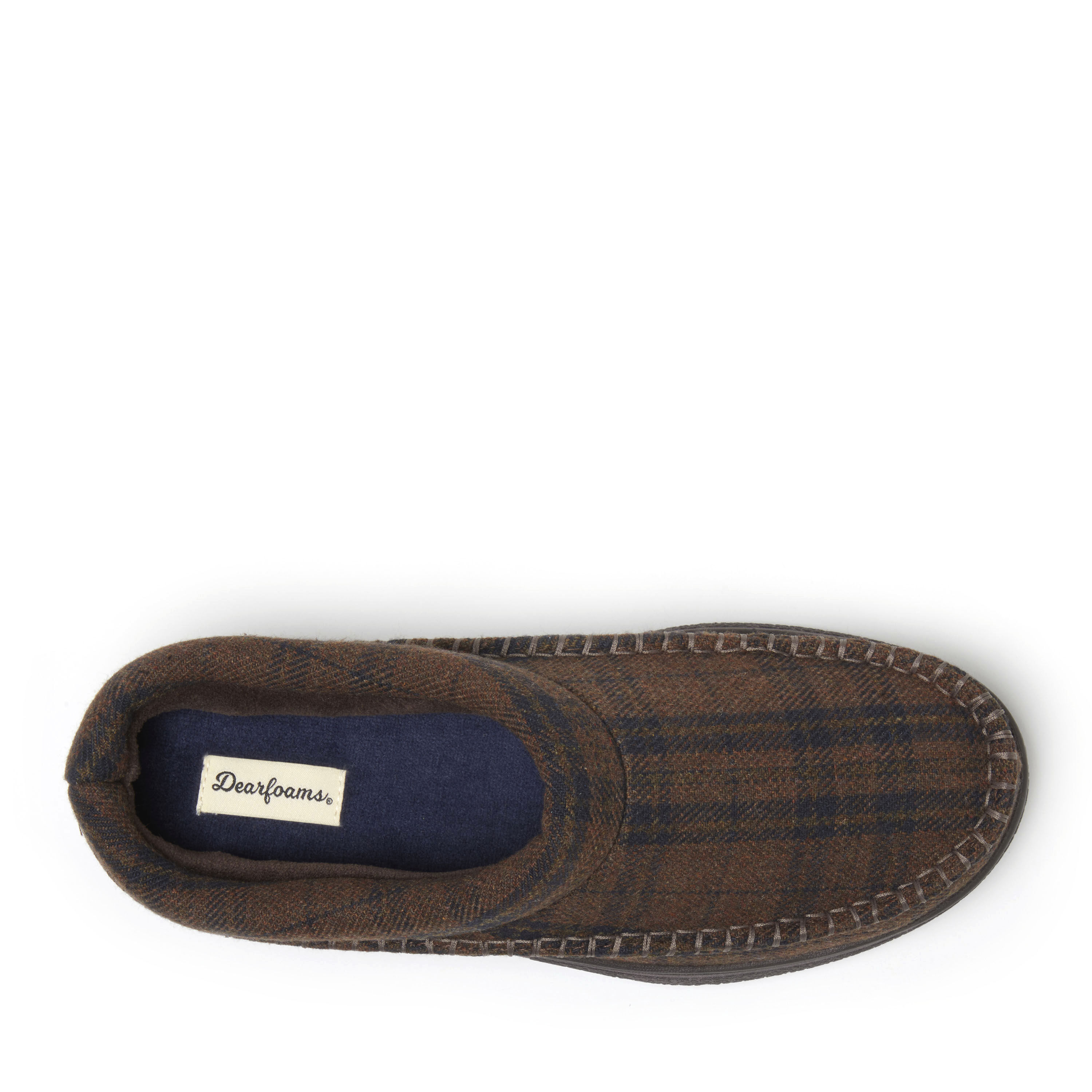 Men's Thompson Plaid Clog