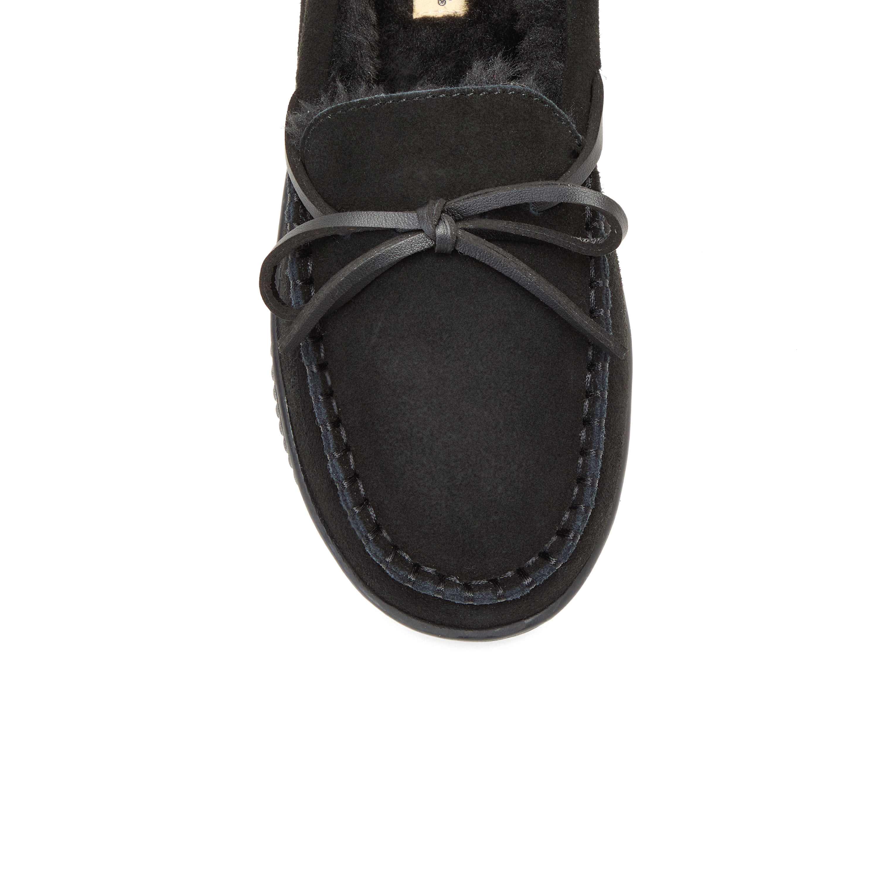 Women's Harriet Genuine Suede Moc