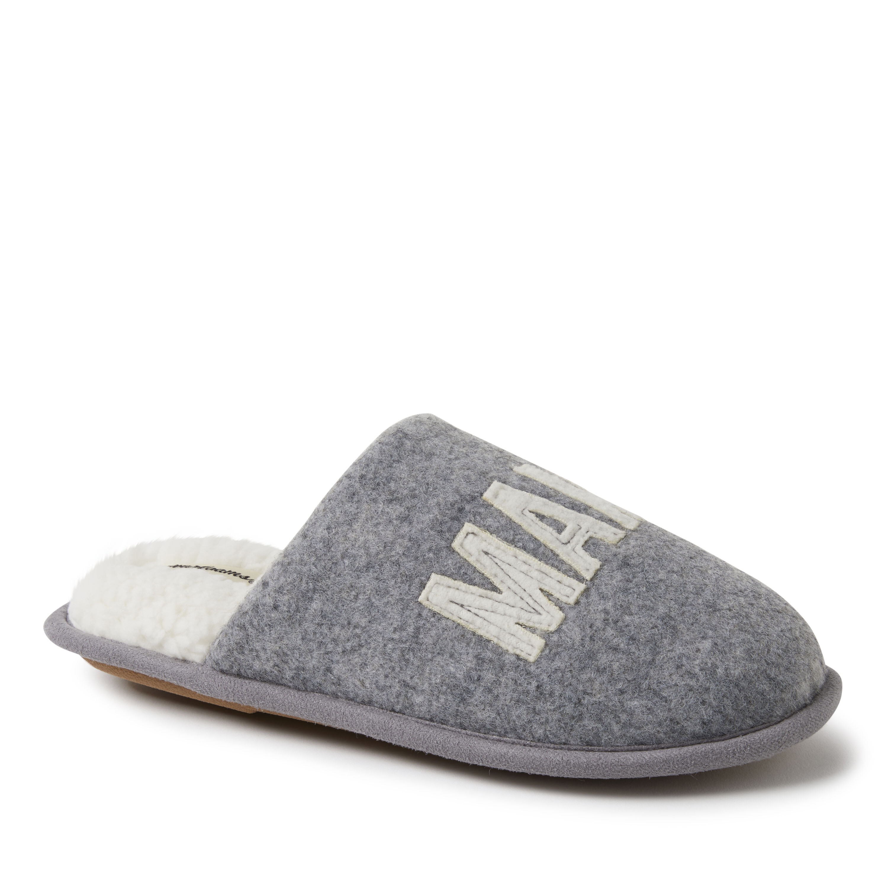 dearfoams Women's Classic Mama Bear Slipper