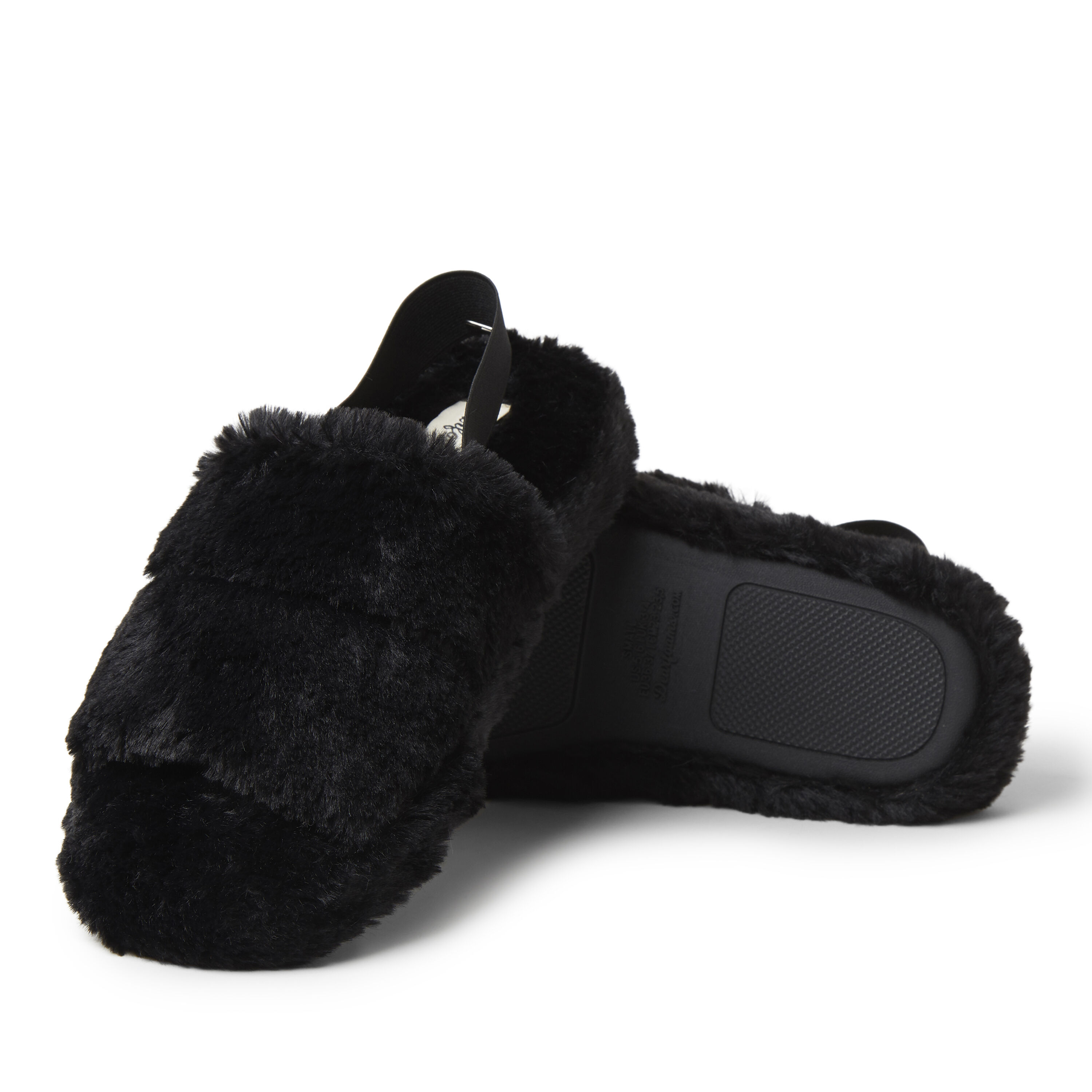 Women's Luna Furry Slide Slipper