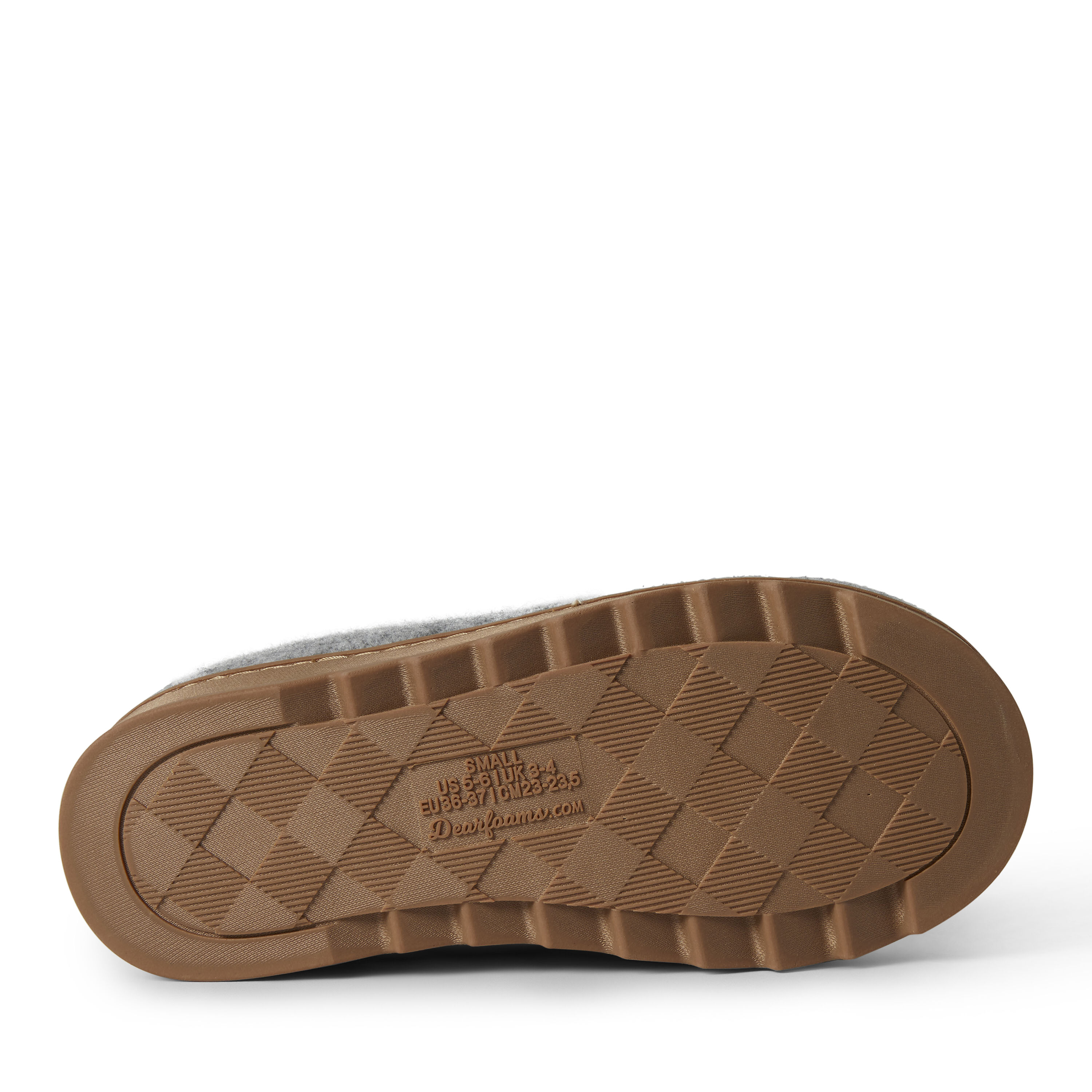 Women's Nadine Wool Blend Clog With Notch