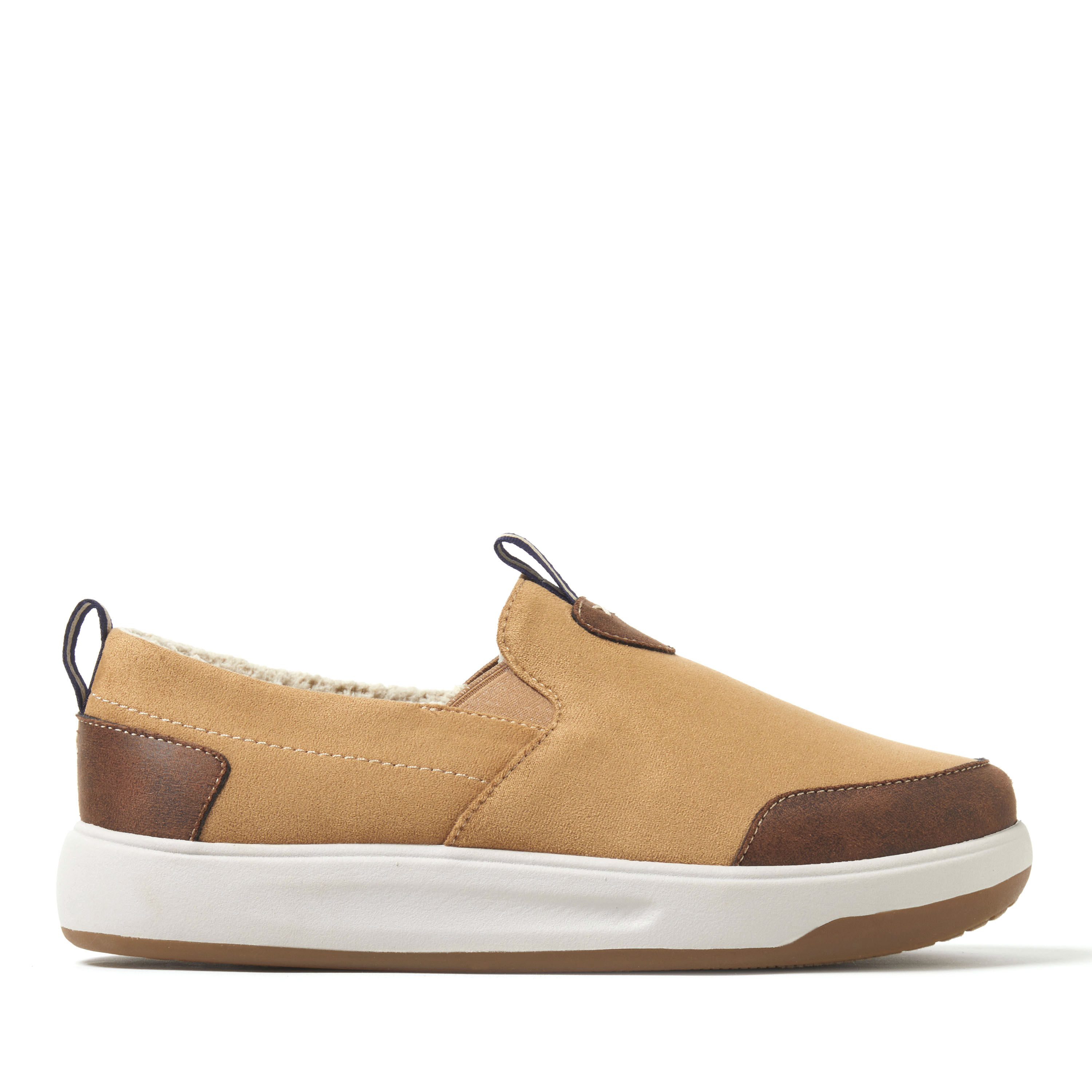 Men's Cypress Water-Resistant Energy Return Twin Gore Slip-on