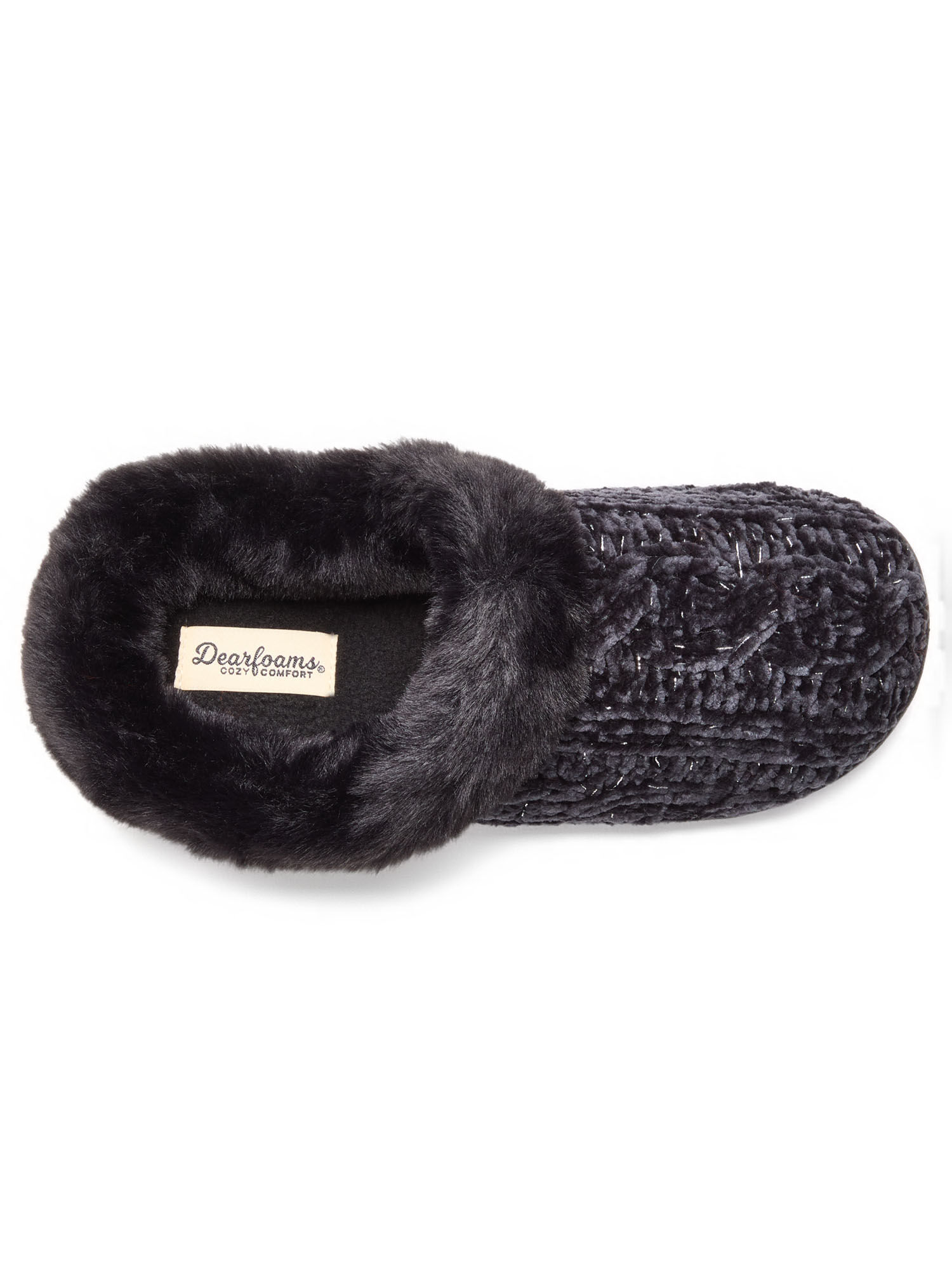 Women's Luxe Rib Knit Clog