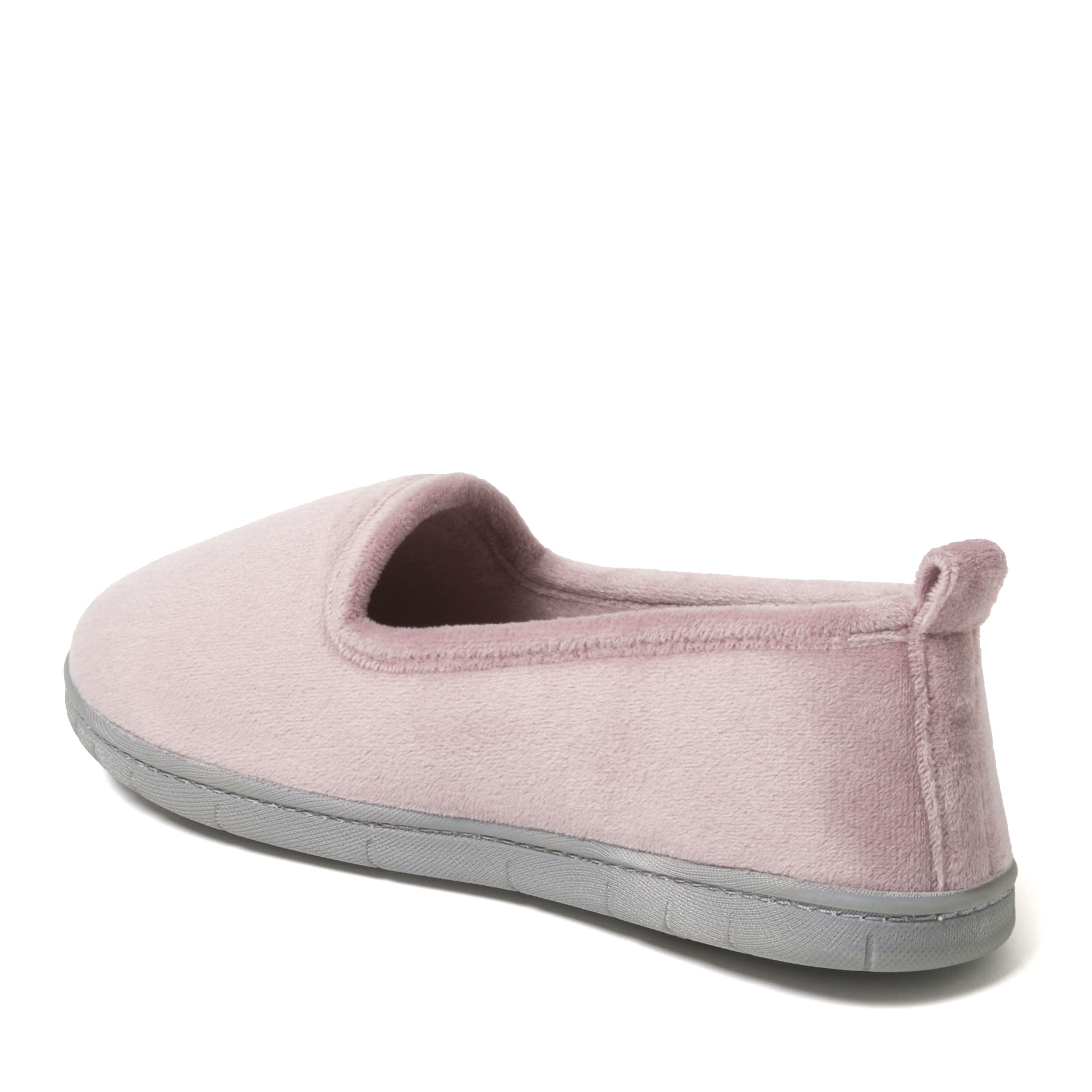 Women's Rachel Velour Closed Back