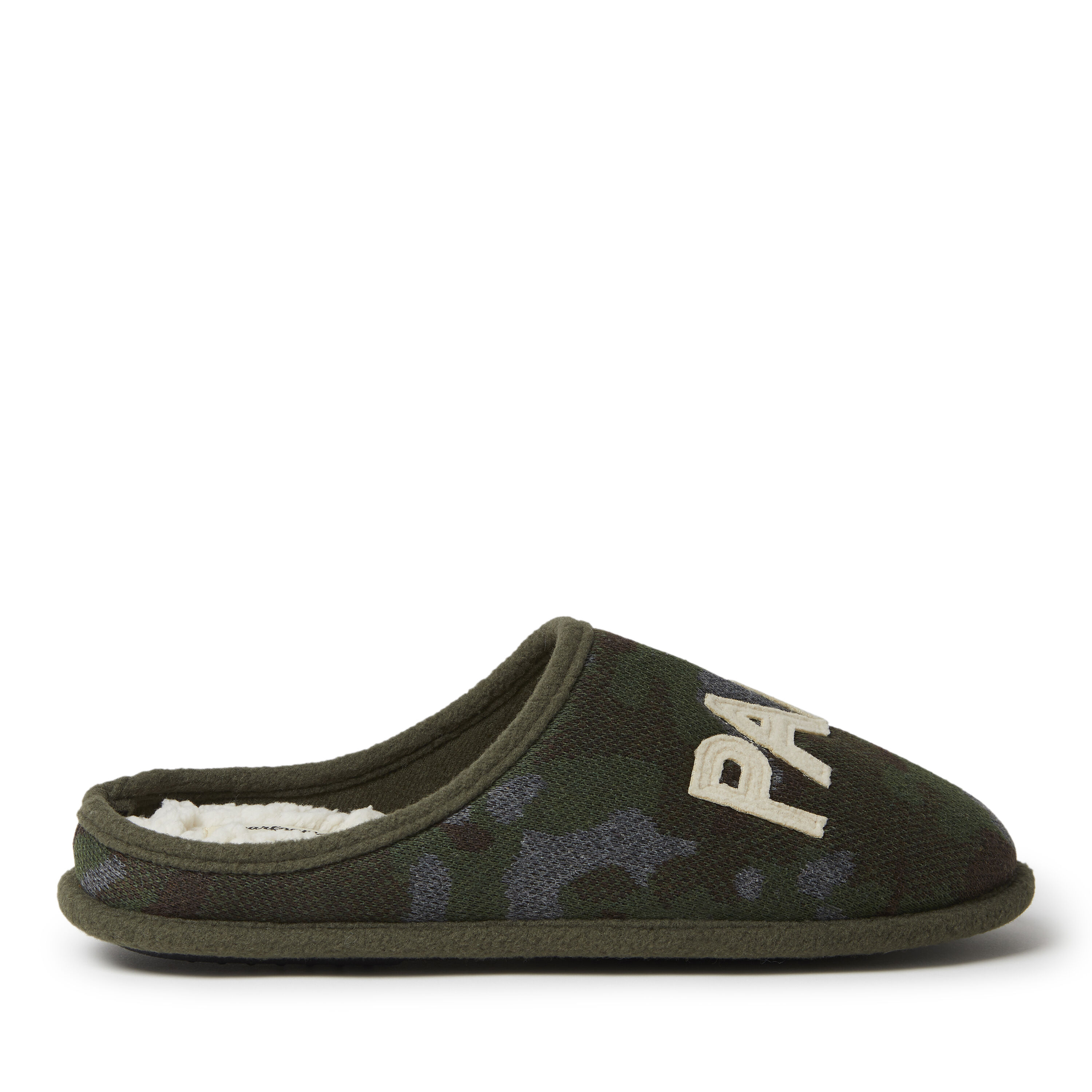 Men's Papa Bear Clog Slipper