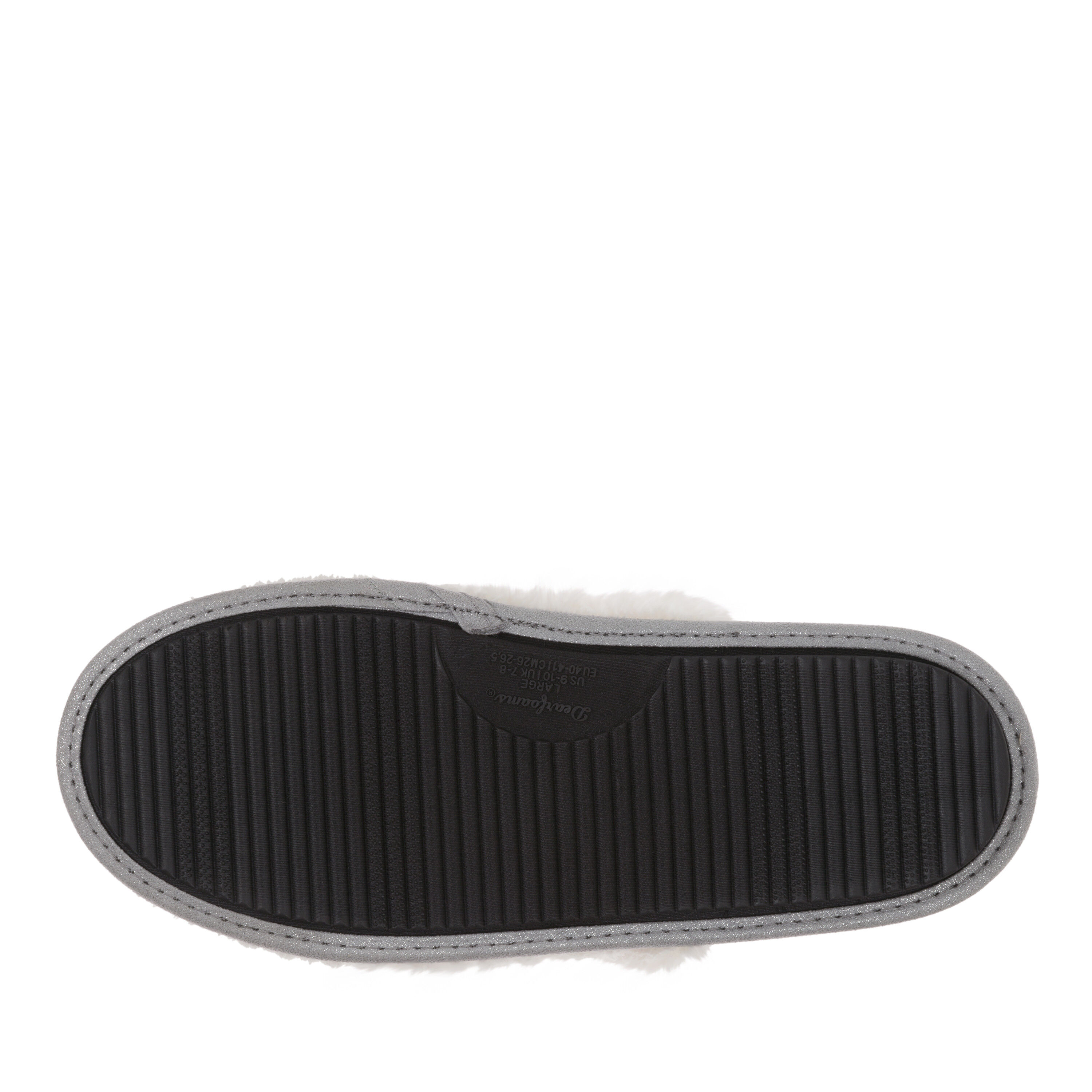 Dearfoam cat nap slippers on sale
